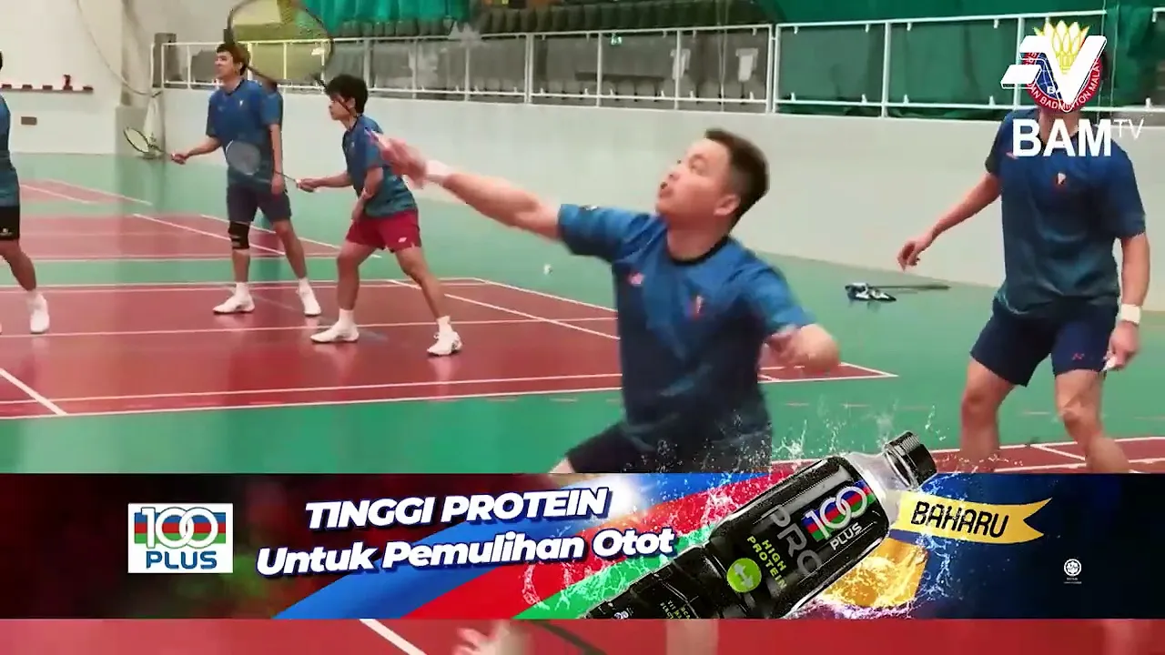 2 minggu latihan bersama skuad negara jadi tonik terbaik buat Lee Zii Jia