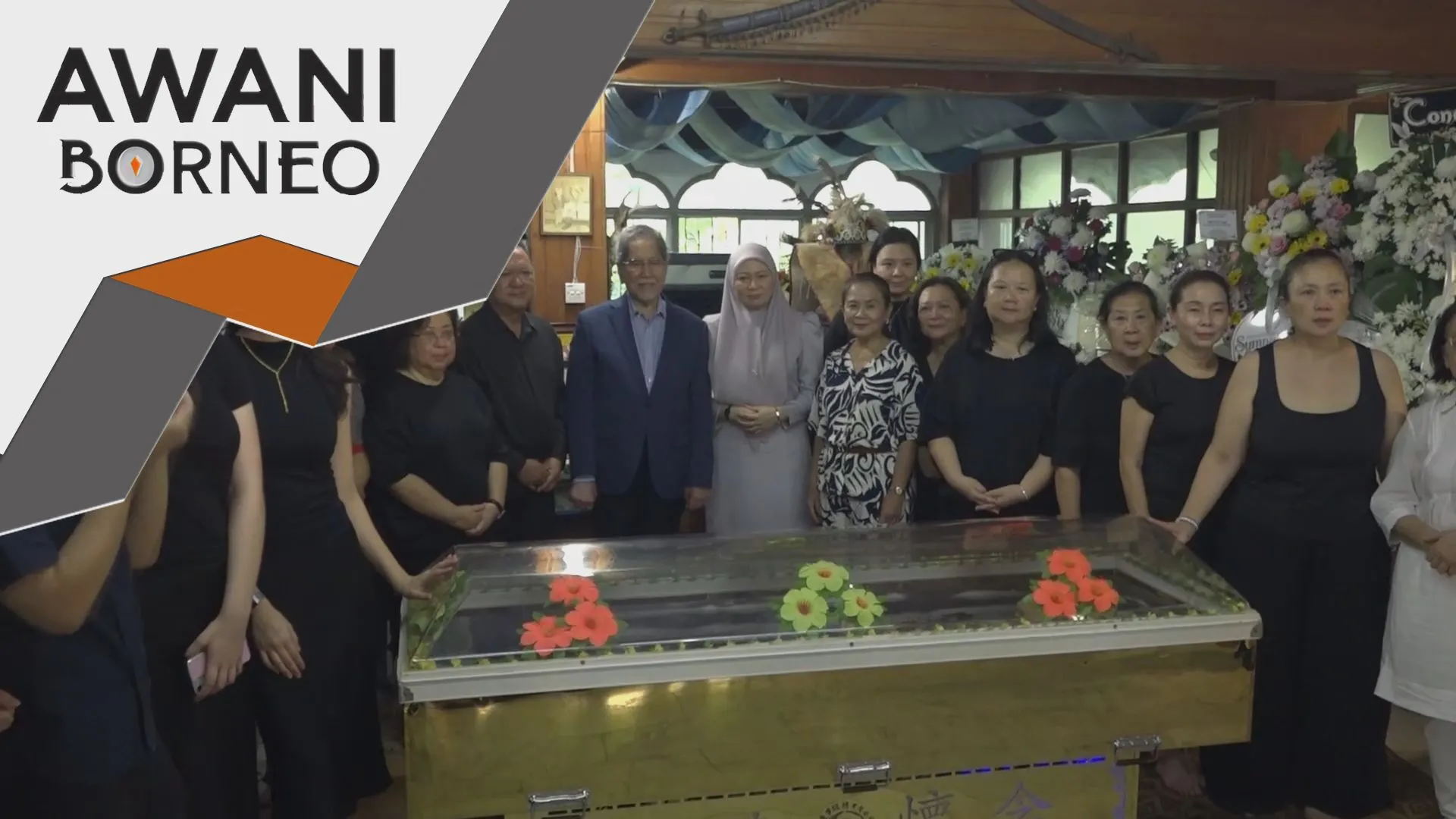 Tajang Laing dikenang sebagai pemimpin berjiwa rakyat