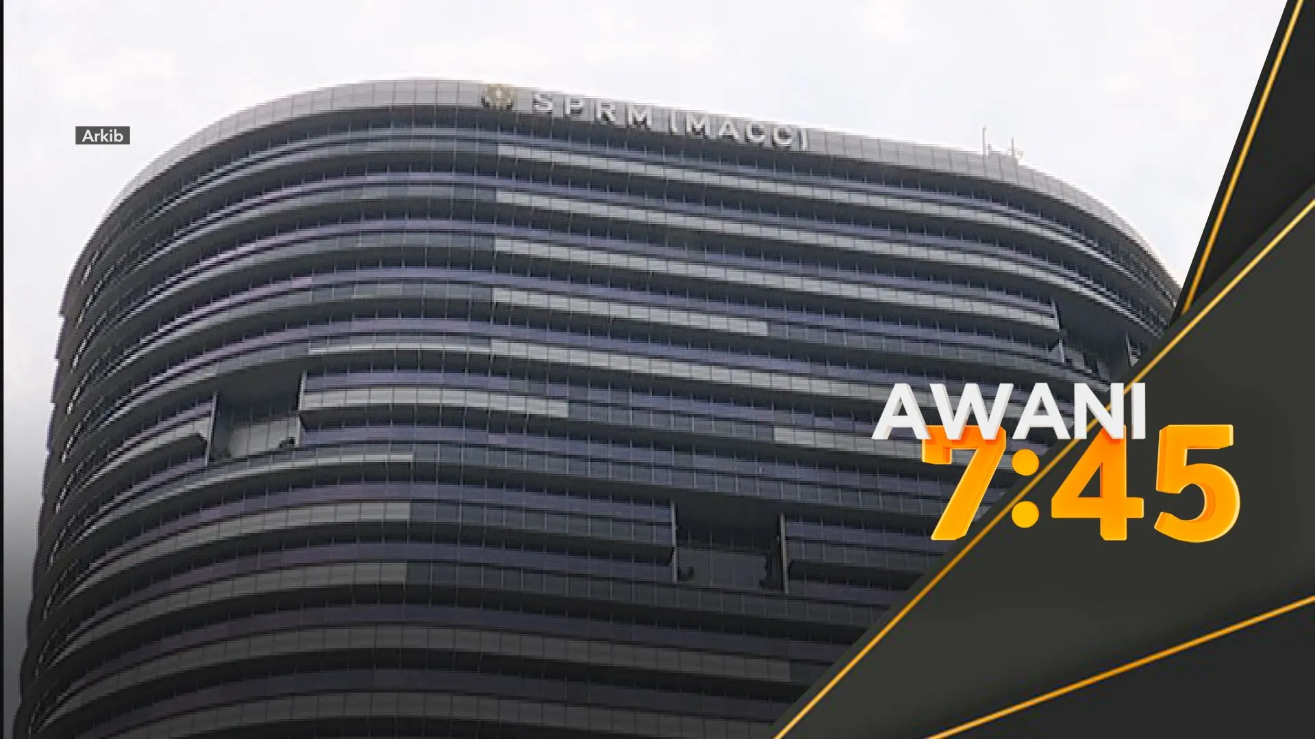 Bekas pengarah syarikat telekomunikasi ditahan SPRM