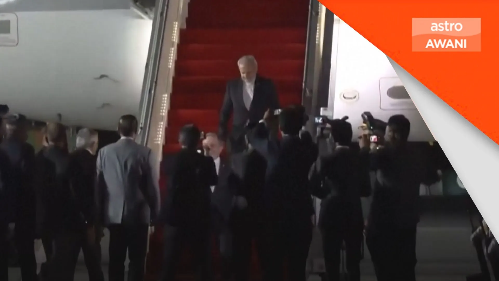 Menteri Luar Iran tiba di Islamabad, rundingan AS–Iran bergantung pada prasyarat