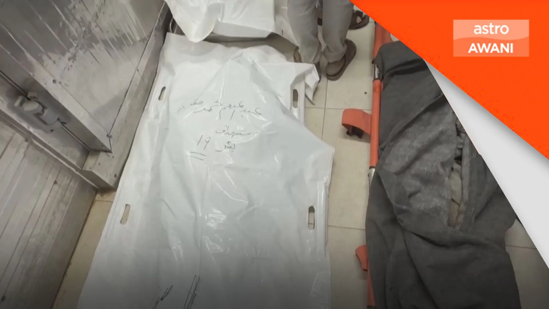 Serangan di Gaza, 12 maut termasuk enam anggota polis