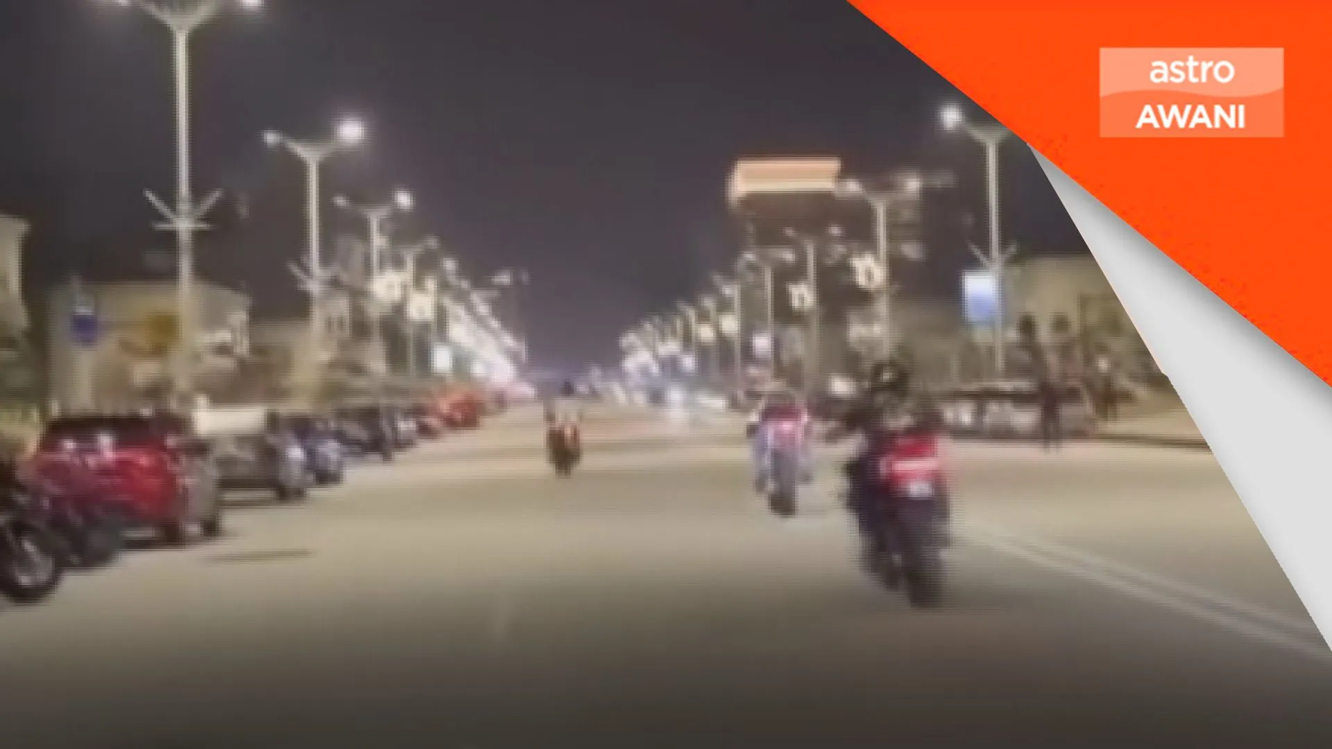 Polis siasat video tular aksi berbahaya penunggang motosikal berkuasa tinggi