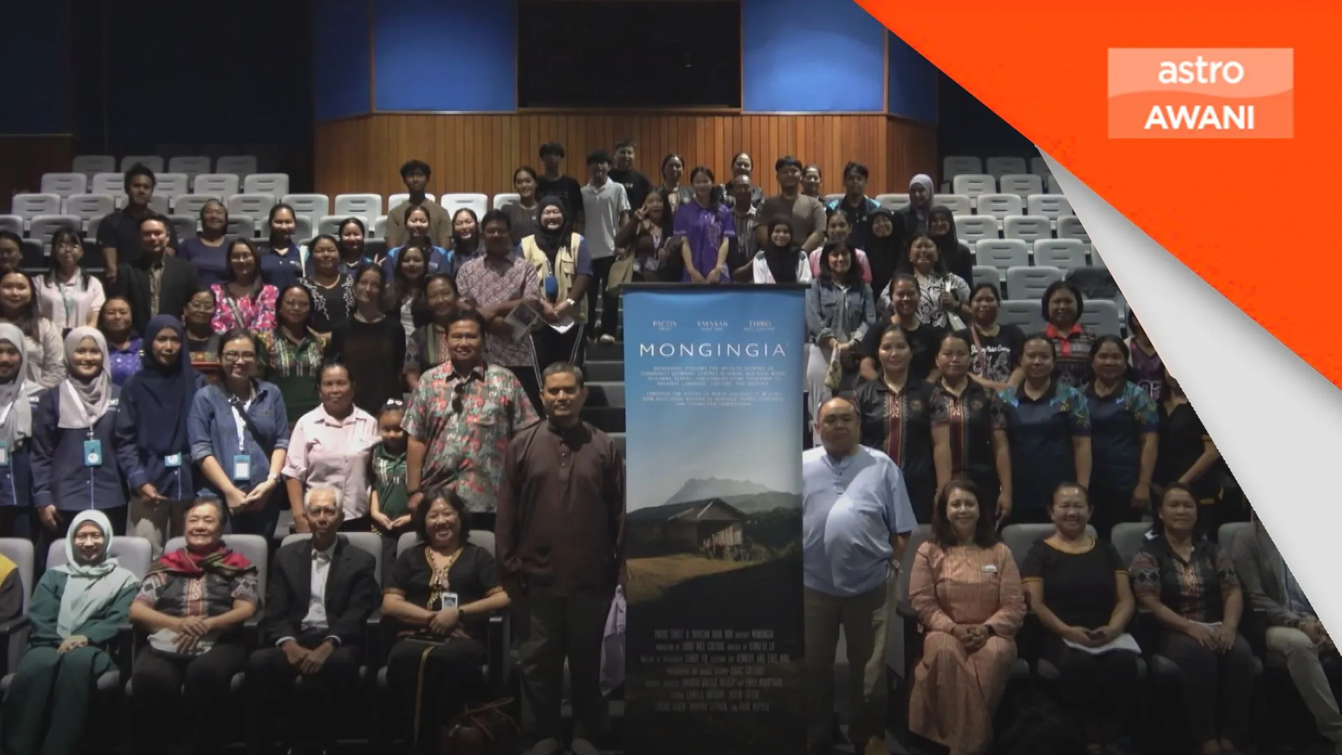 CLC perluas akses pendidikan awal pedalaman Sabah