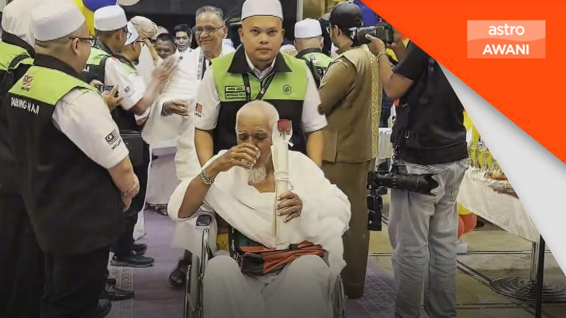 Jaga kesihatan patuh peraturan, suhu dijangka lebih 40 darjah celcius