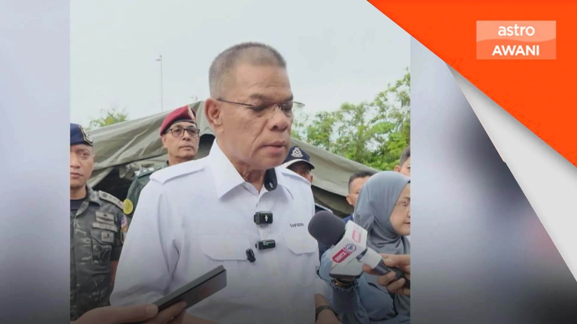 Kerajaan pertimbang pas masuk khas kepada pelayar antarabangsa