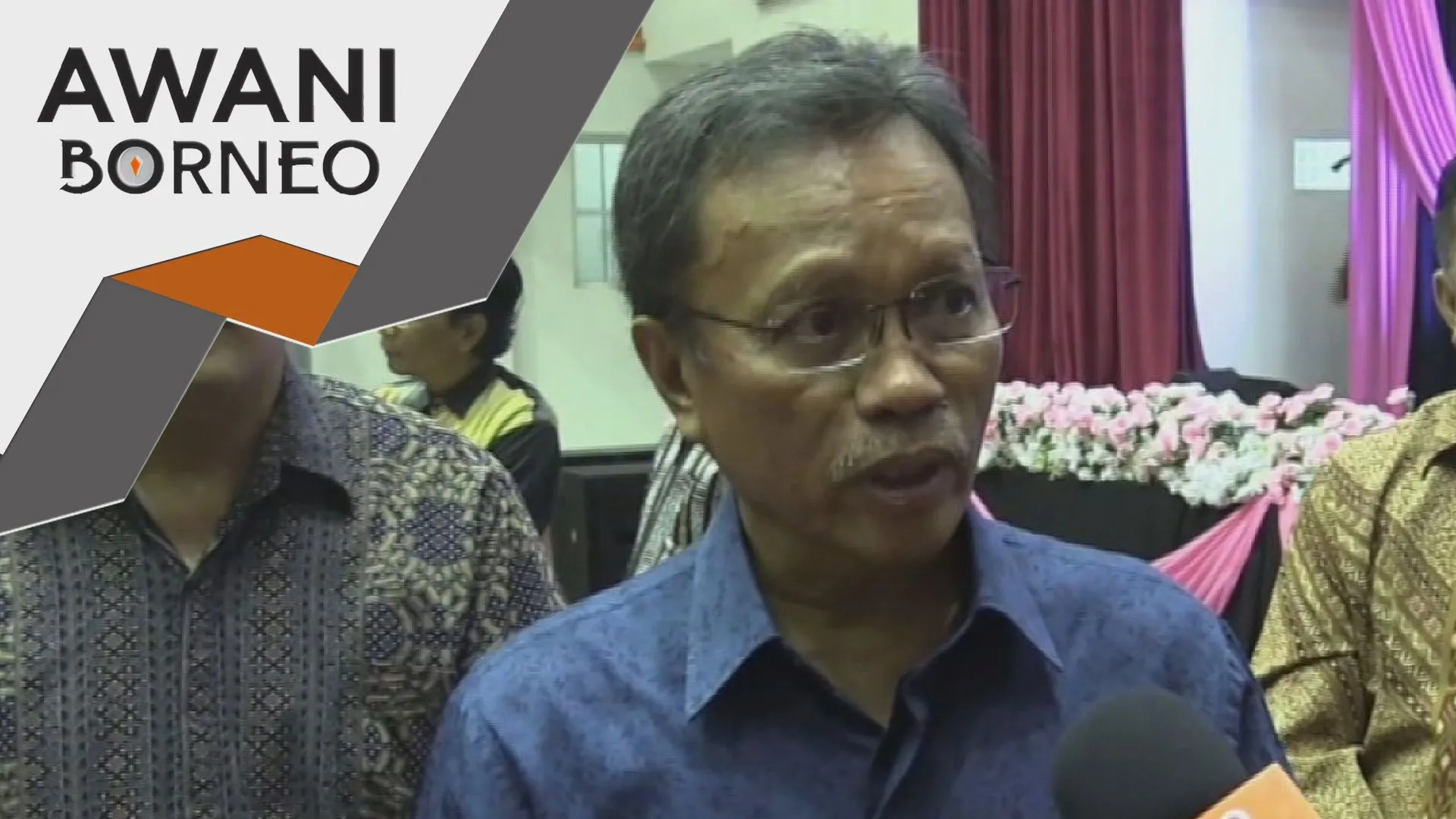 Isu roboh resort Semporna dibawa ke DUN Sabah