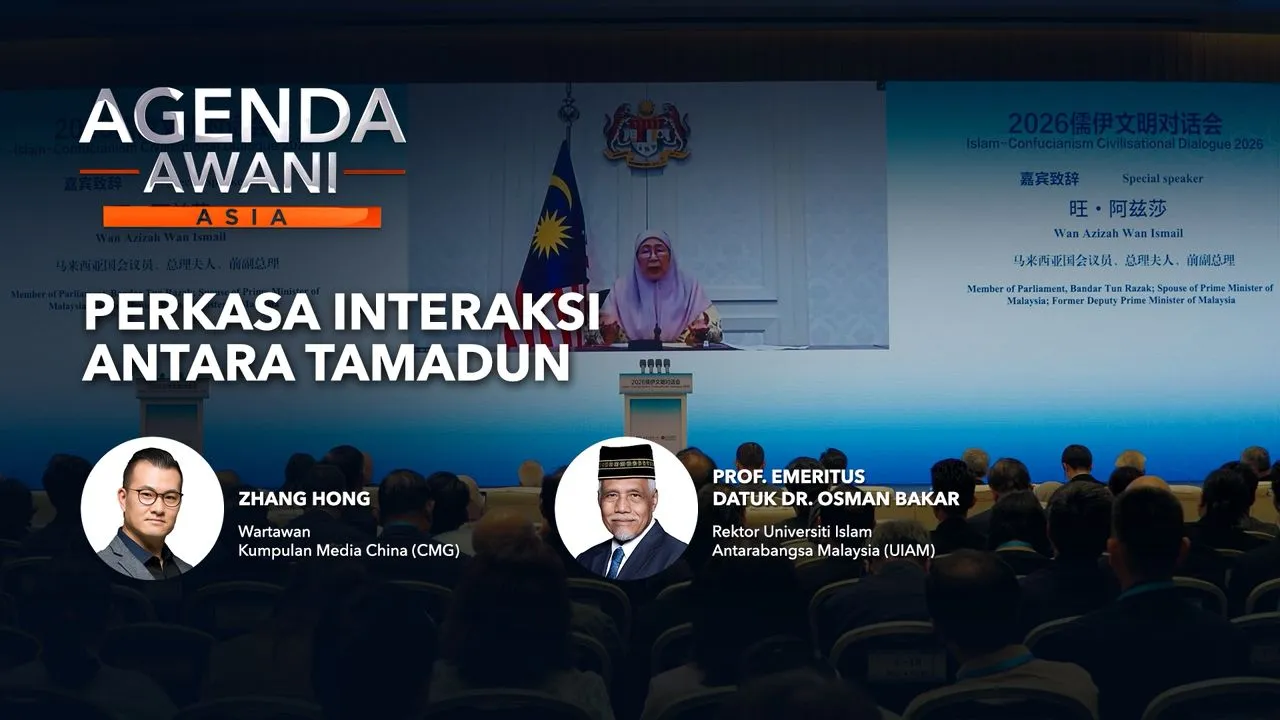 Agenda AWANI Asia: Perkasa interaksi antara tamadun