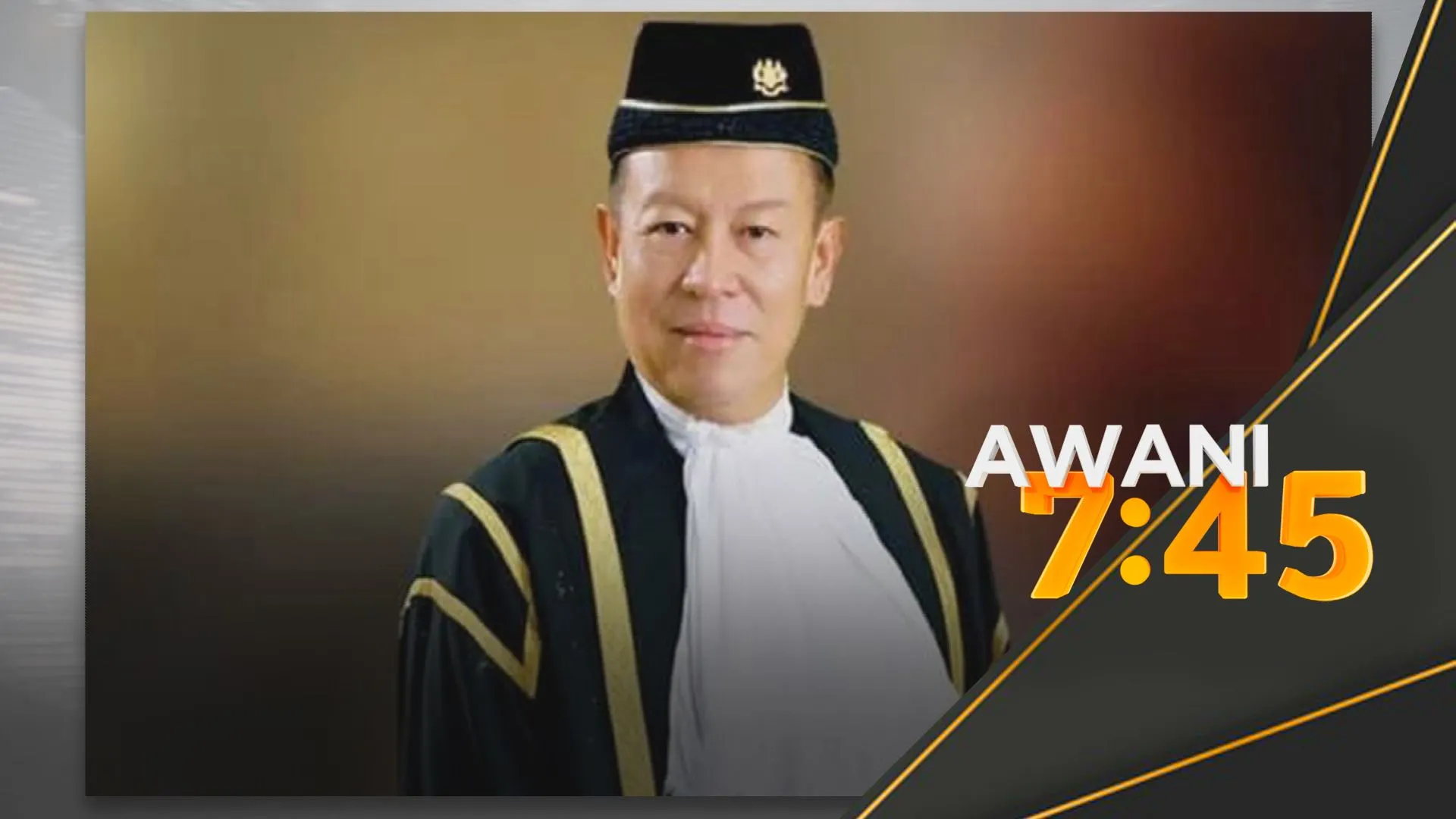 Abdul Halim Aman dilantik Ketua Pesuruhjaya SPRM berkuat kuasa 13 Mei