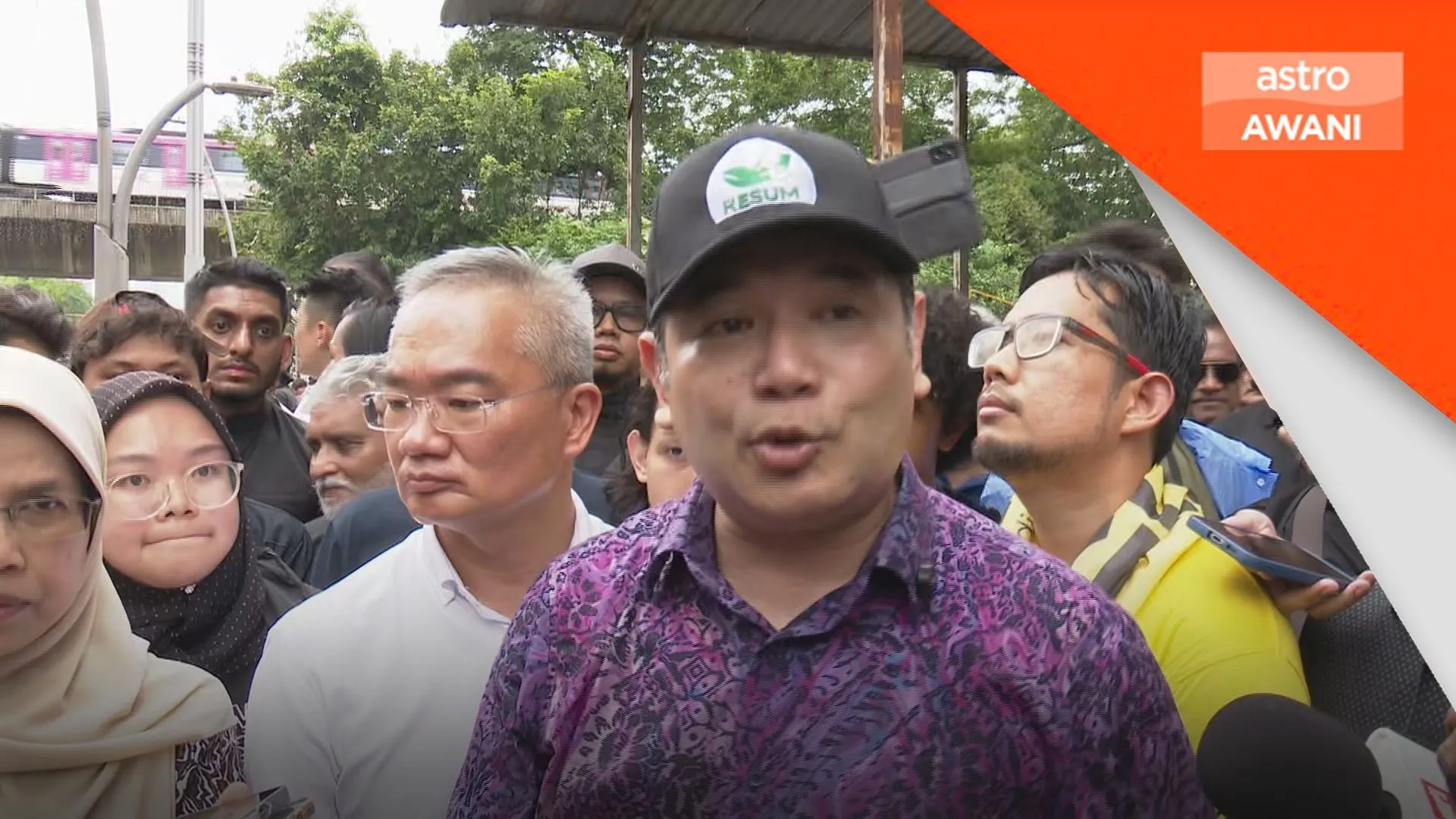 Rafizi tuntut RCI siasat isu Azam Baki, gesa reformasi institusi