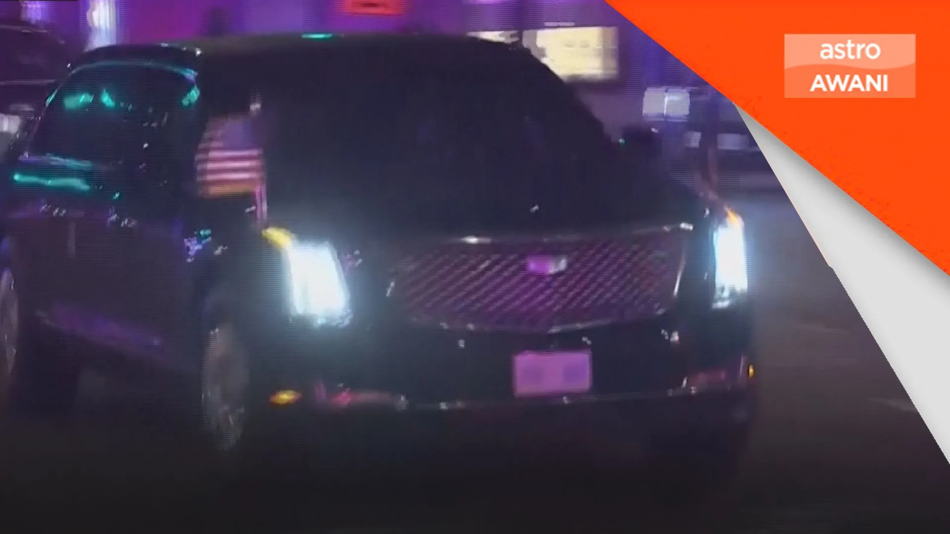 Suspek dikenal pasti, seorang anggota keselamatan ditembak