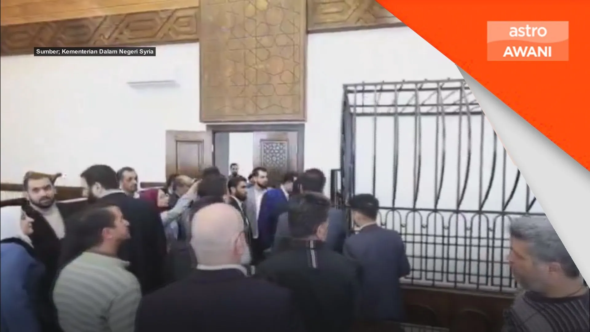 Mahkamah khas Syria siasat jenayah perang lebih sedekad