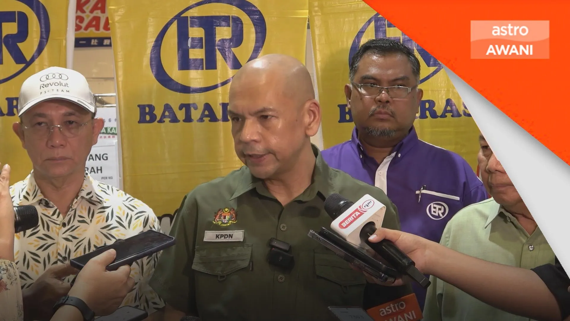 Pendaftaran SKDS Sabah, Sarawak, Labuan dibuka 4 Mei