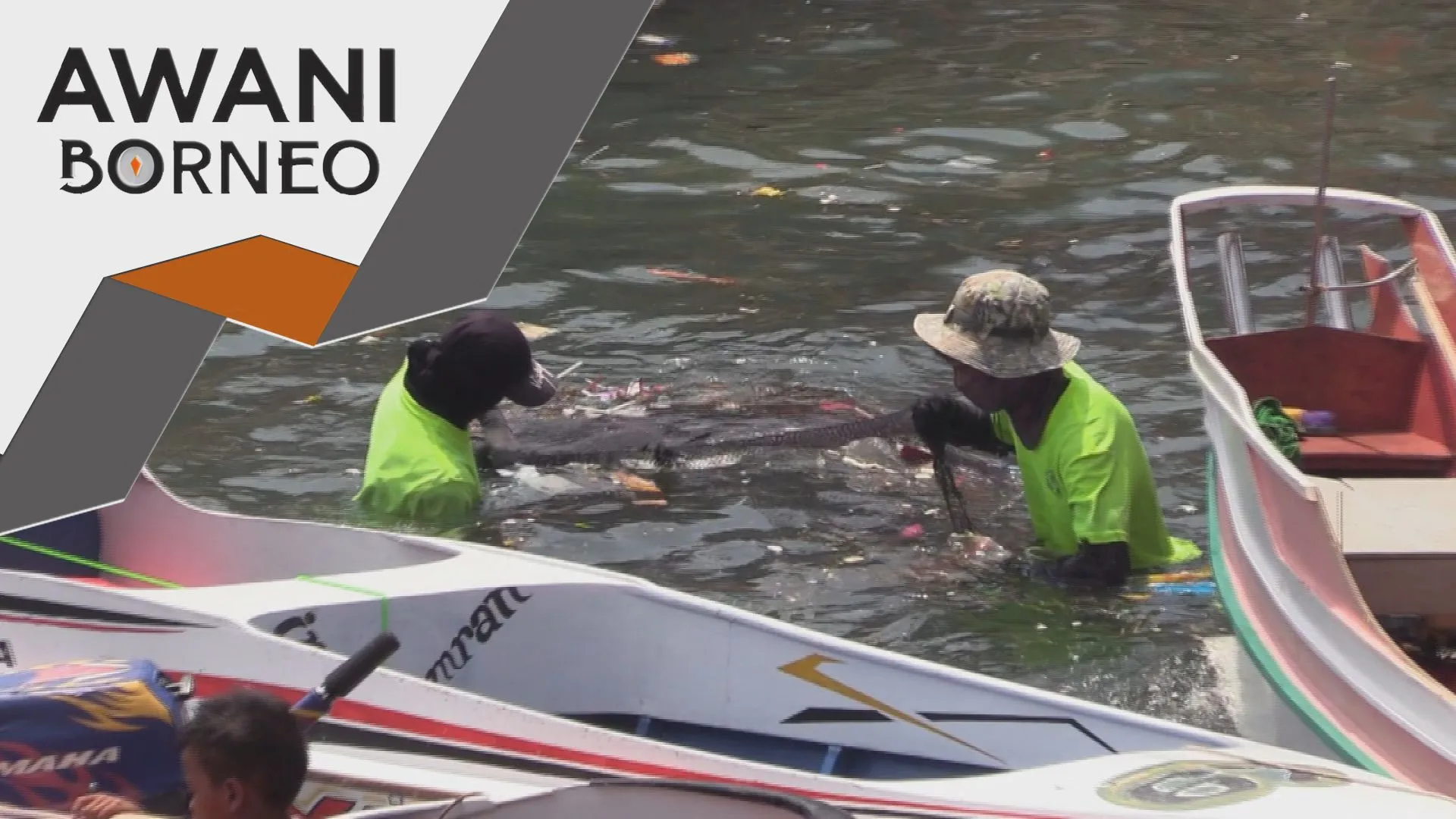 PBT Semporna lantik syarikat swasta kutip sampah laut