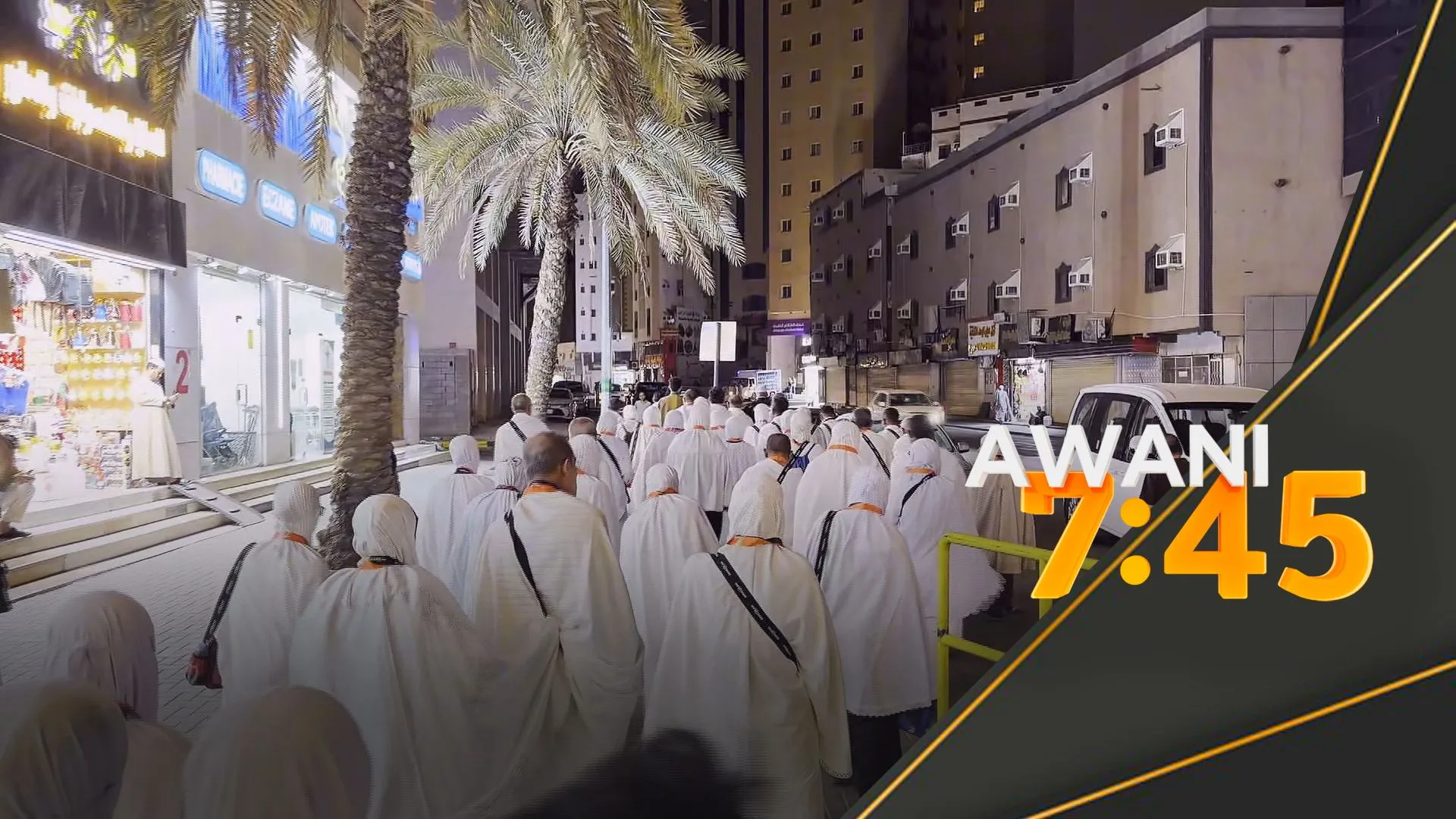 Dua jemaah haji Malaysia stabil terima rawatan di hospital