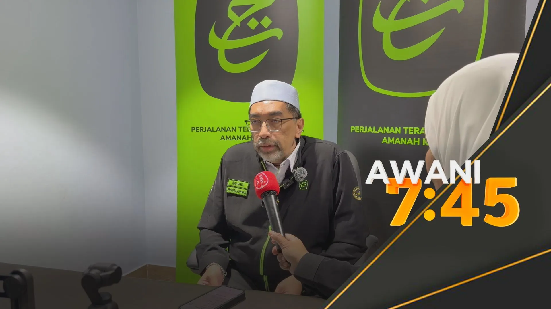 Cerita di sebalik pengurusan dataraya Jemaah Haji Malaysia