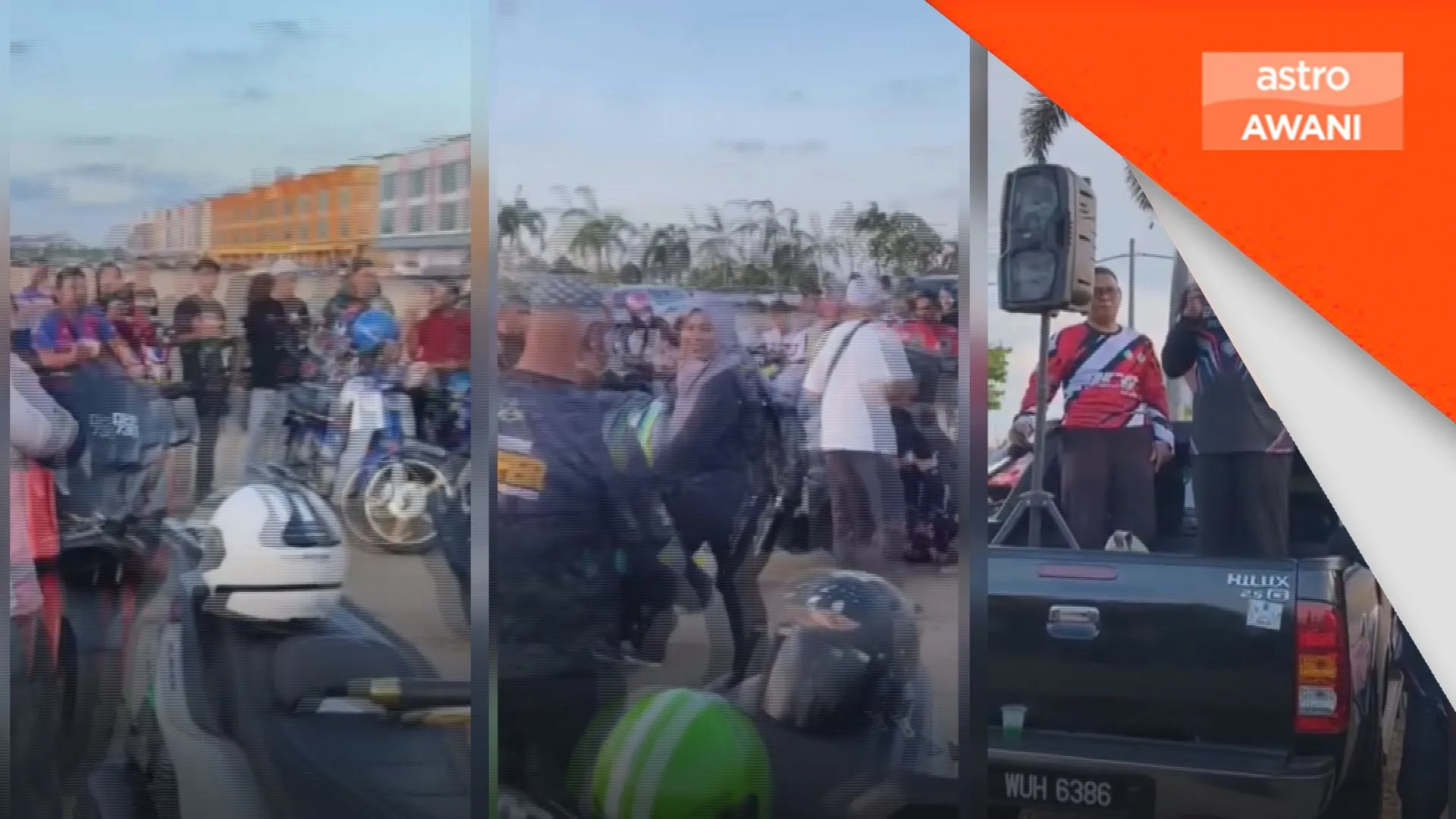 Perlekeh anggota bertugas, polis buka kertas siasatan