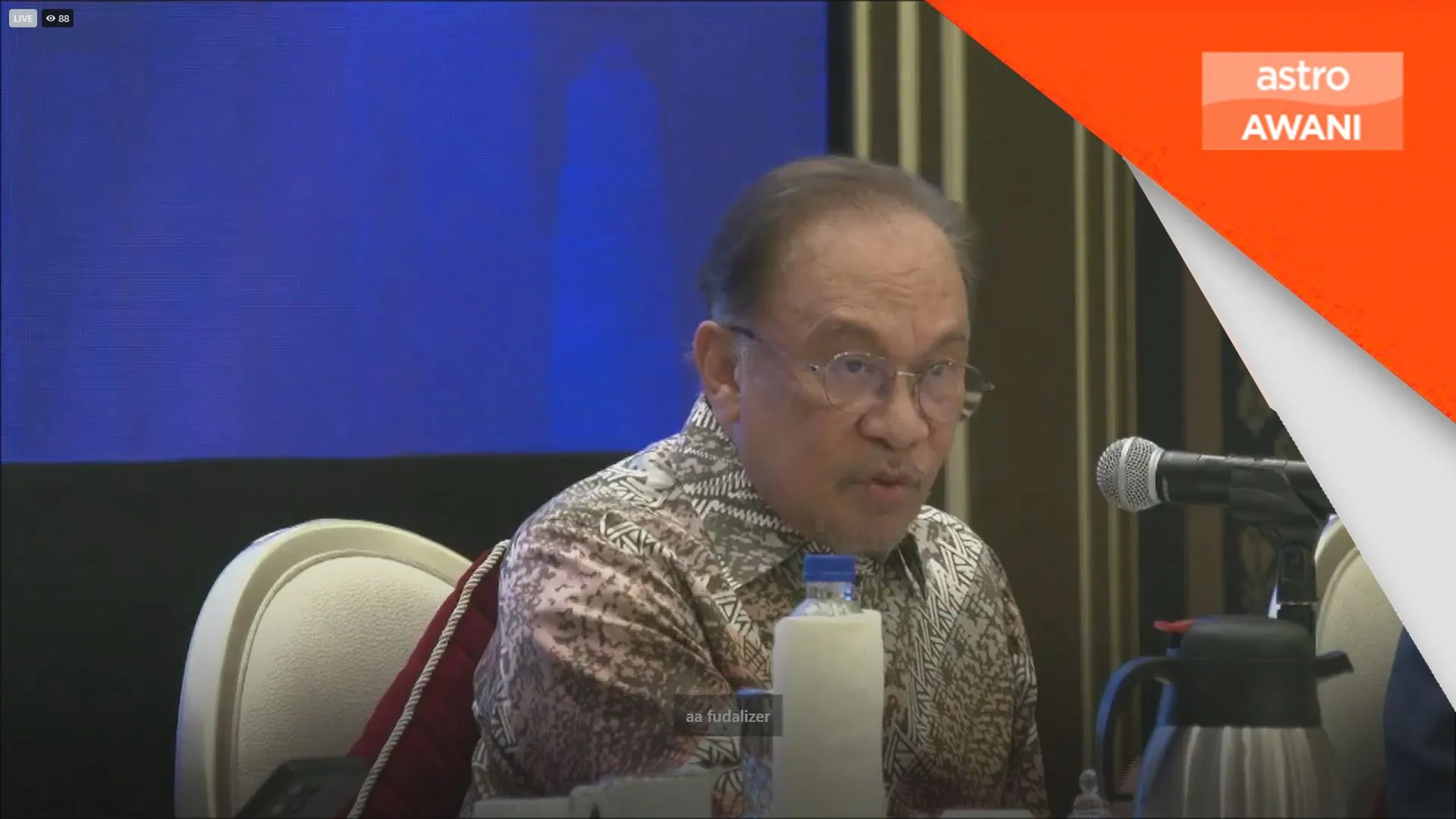 Malaysia perlu perkukuh daya tahan hadapi krisis global - PM