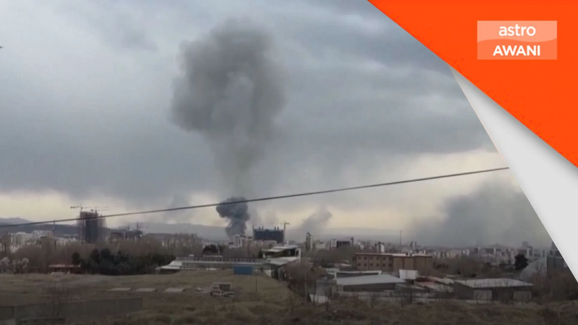 Iran dakwa tekanan AS halang rundingan baharu