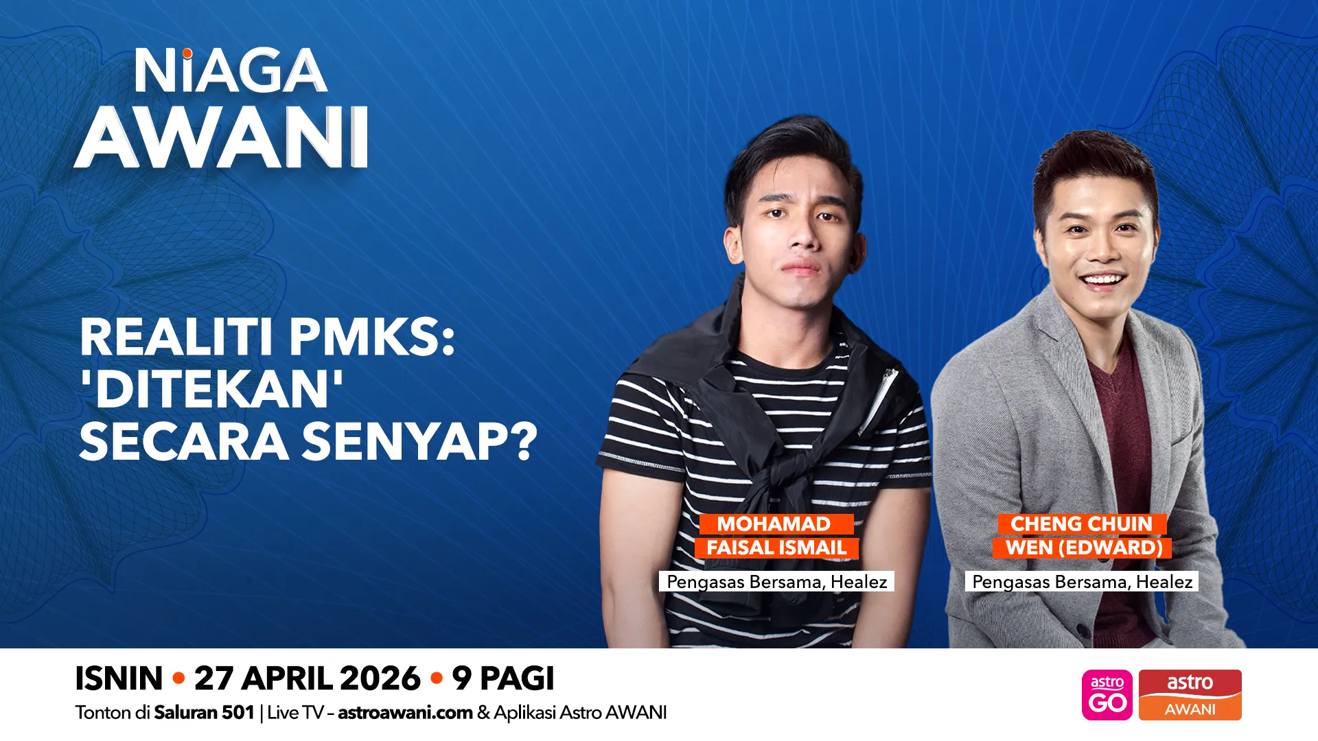 Realiti PMKS ditekan secara senyap