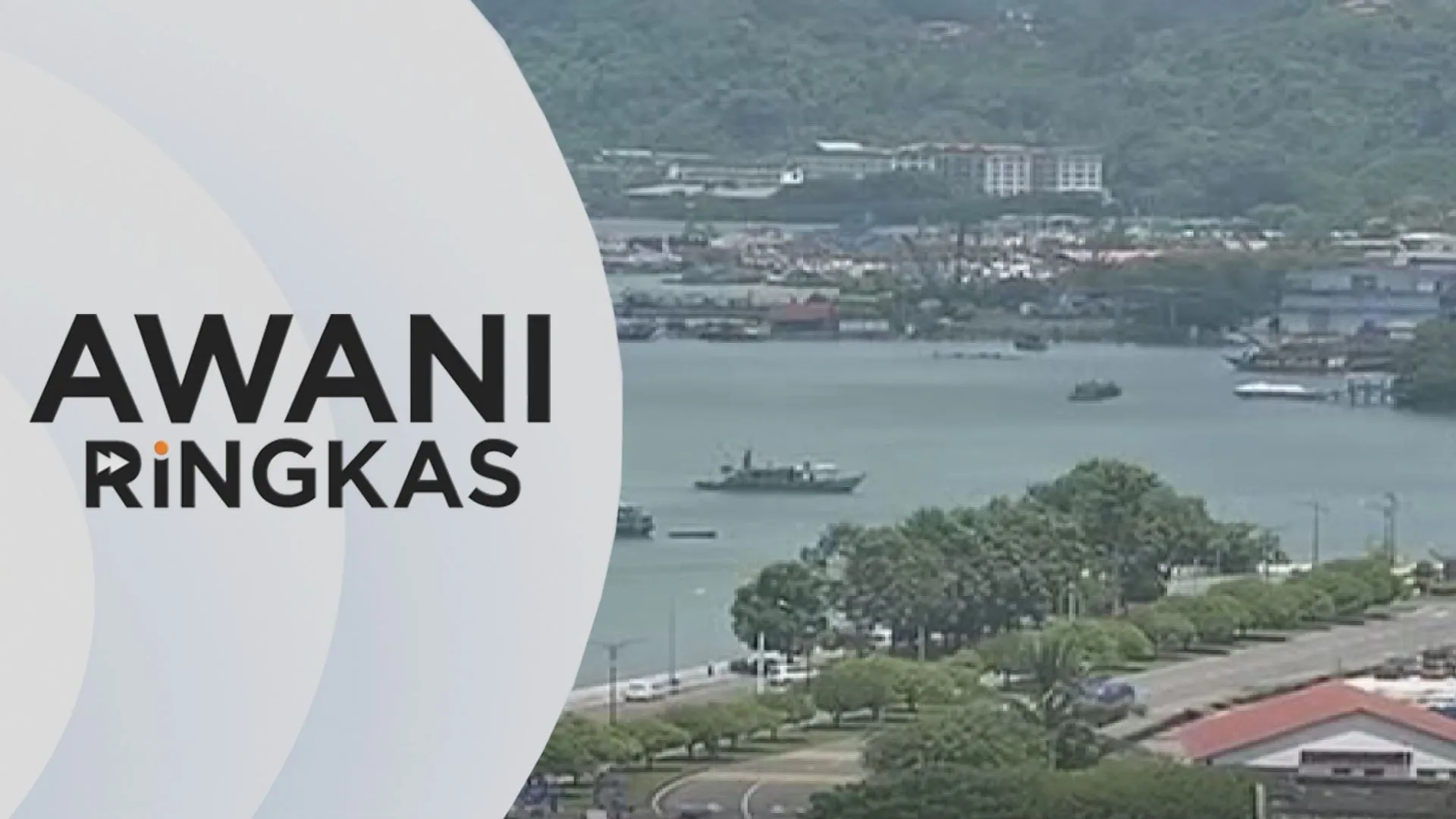 AWANI Ringkas: 15 kawasan dilanda cuaca panas tahap 1