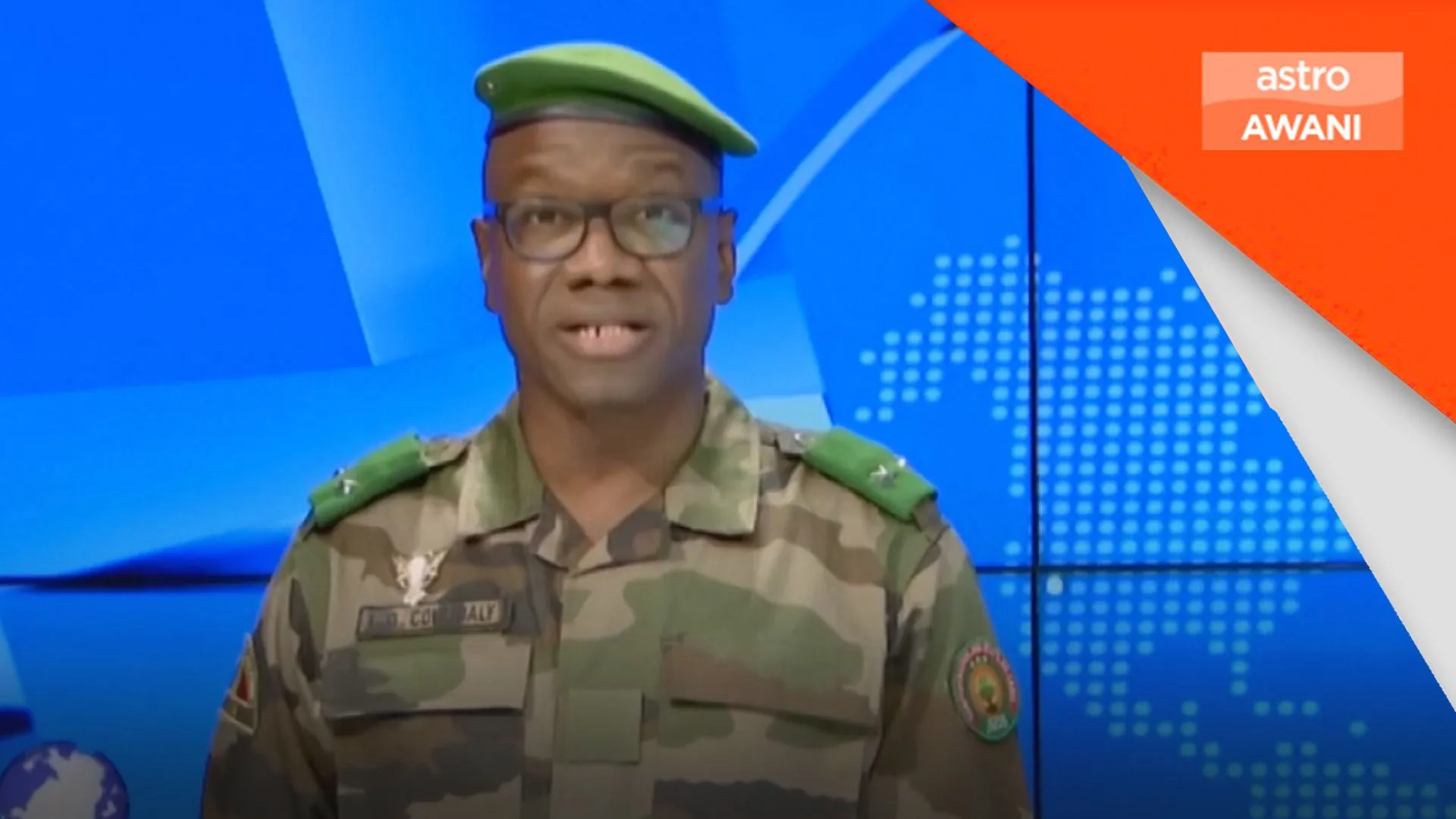 Menteri Pertahanan Mali terbuhunuh dalam serangan bom bunuh diri