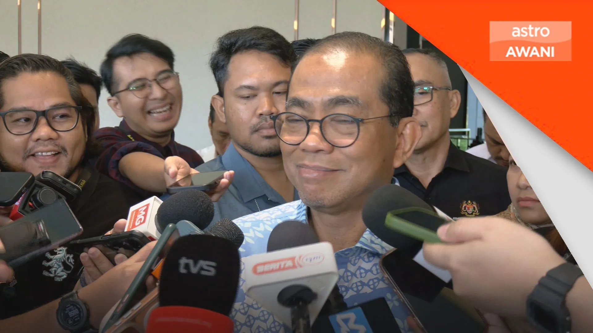 'Itu rahsia parti'- Mohamed Khaled