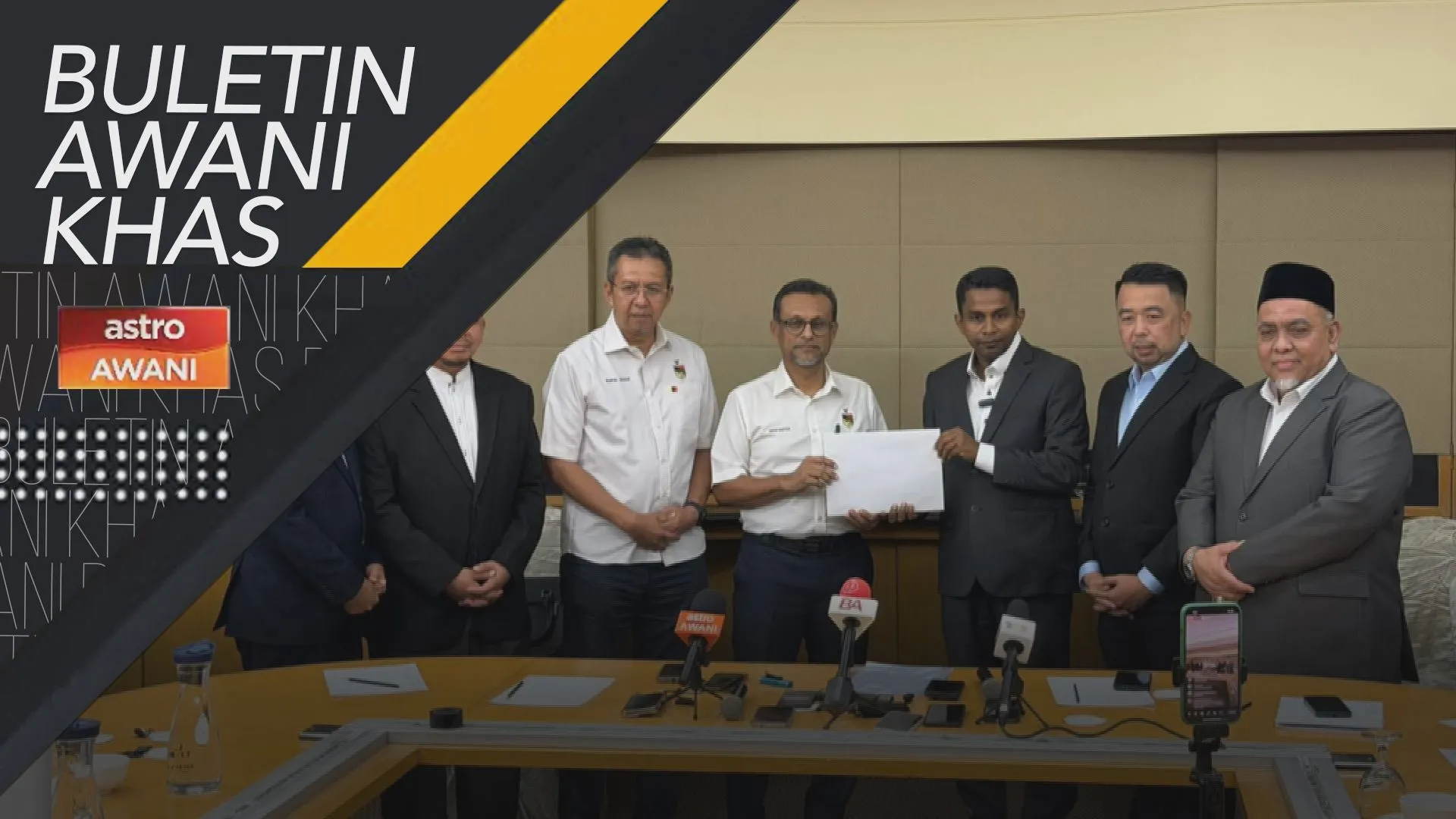 Lima DUN PN Negeri Sembilan sedia kerjasama dengan BN