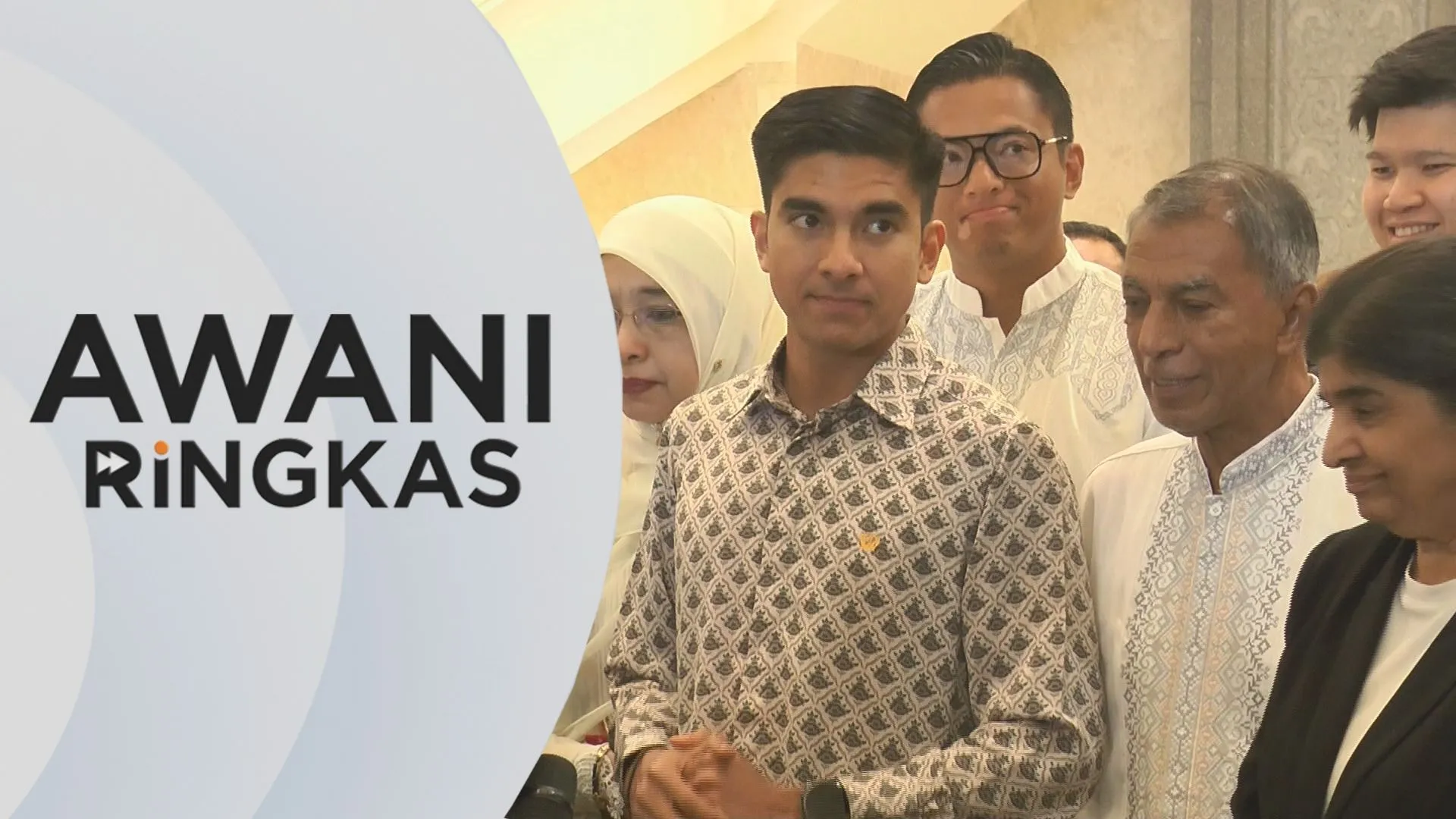 AWANI Ringkas: Keputusan rayuan akhir Syed Saddiq
