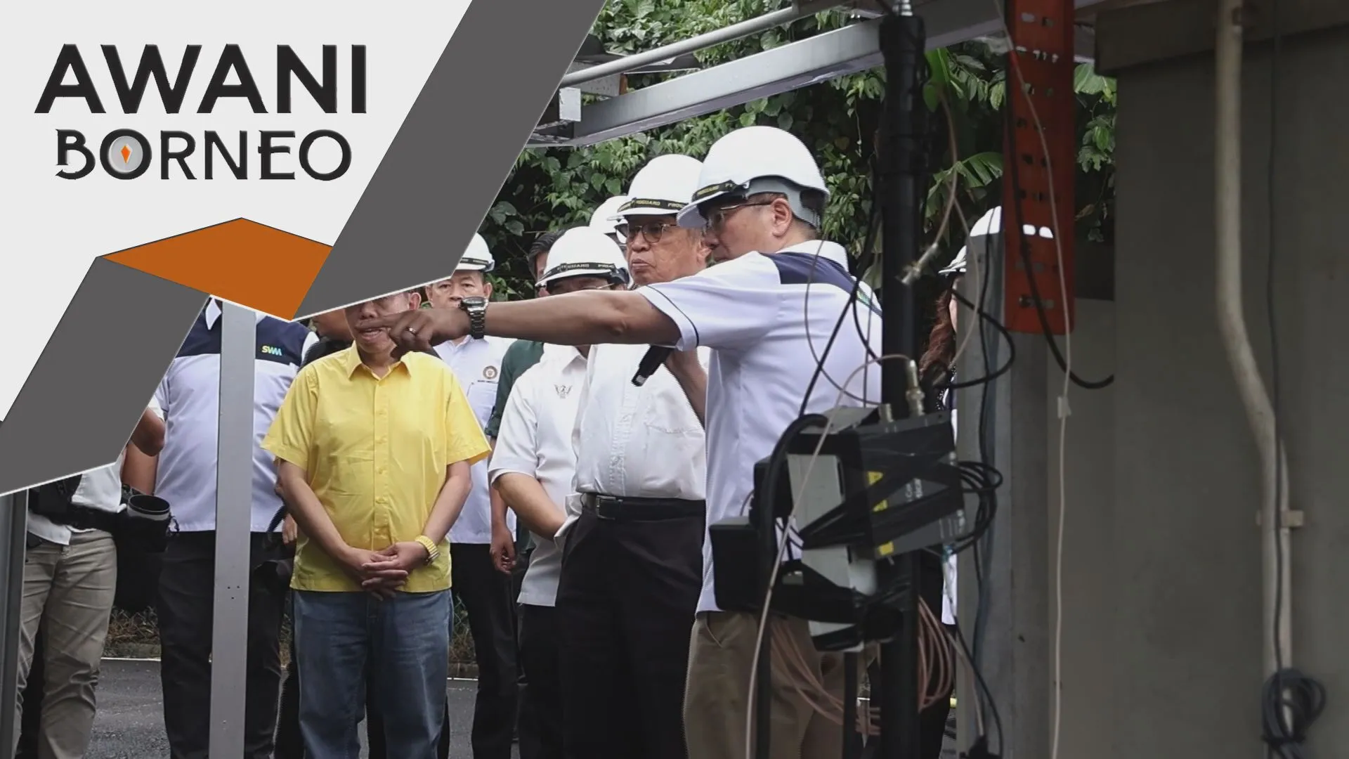 Sarawak perkukuh teknologi sisa ke tenaga