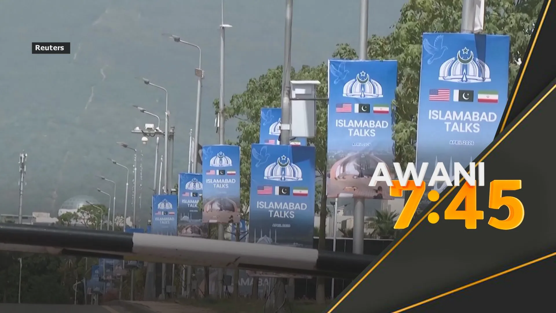 Iran hantar cadangan baharu pecah kebuntuan?