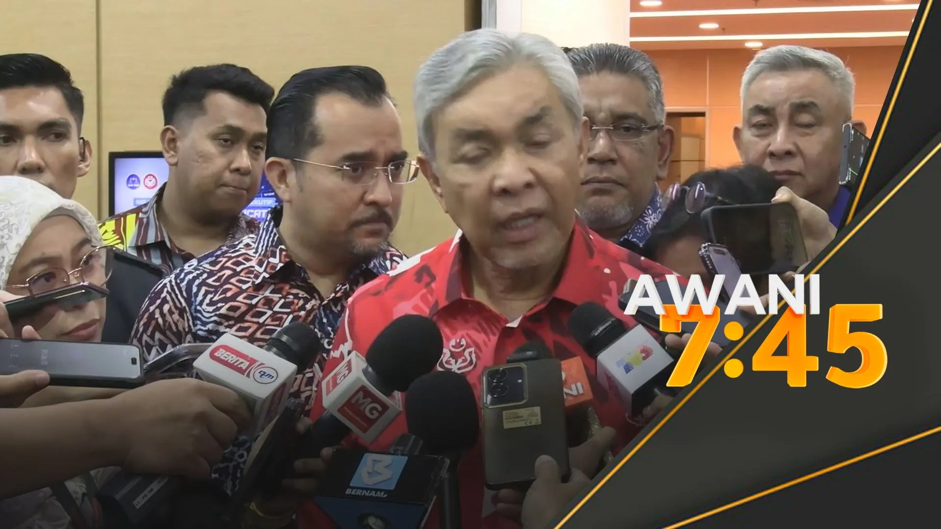 UMNO rujuk kepimpinan tertinggi parti untuk penelitian