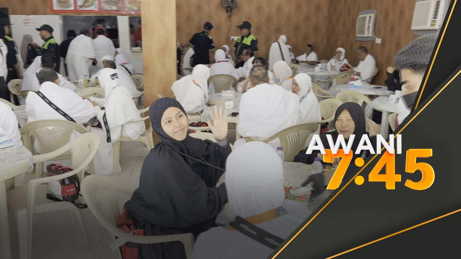 Hentian Rehat Al-Hijrah Wadi Satrah bukan hanya persinggahan