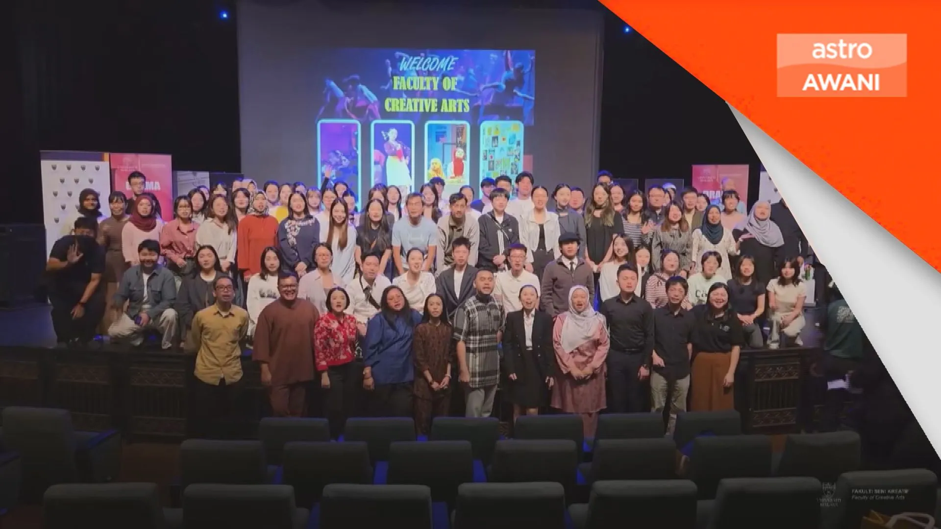 Tanggapan seni sekadar hiburan perlu dihapuskan - Pakar