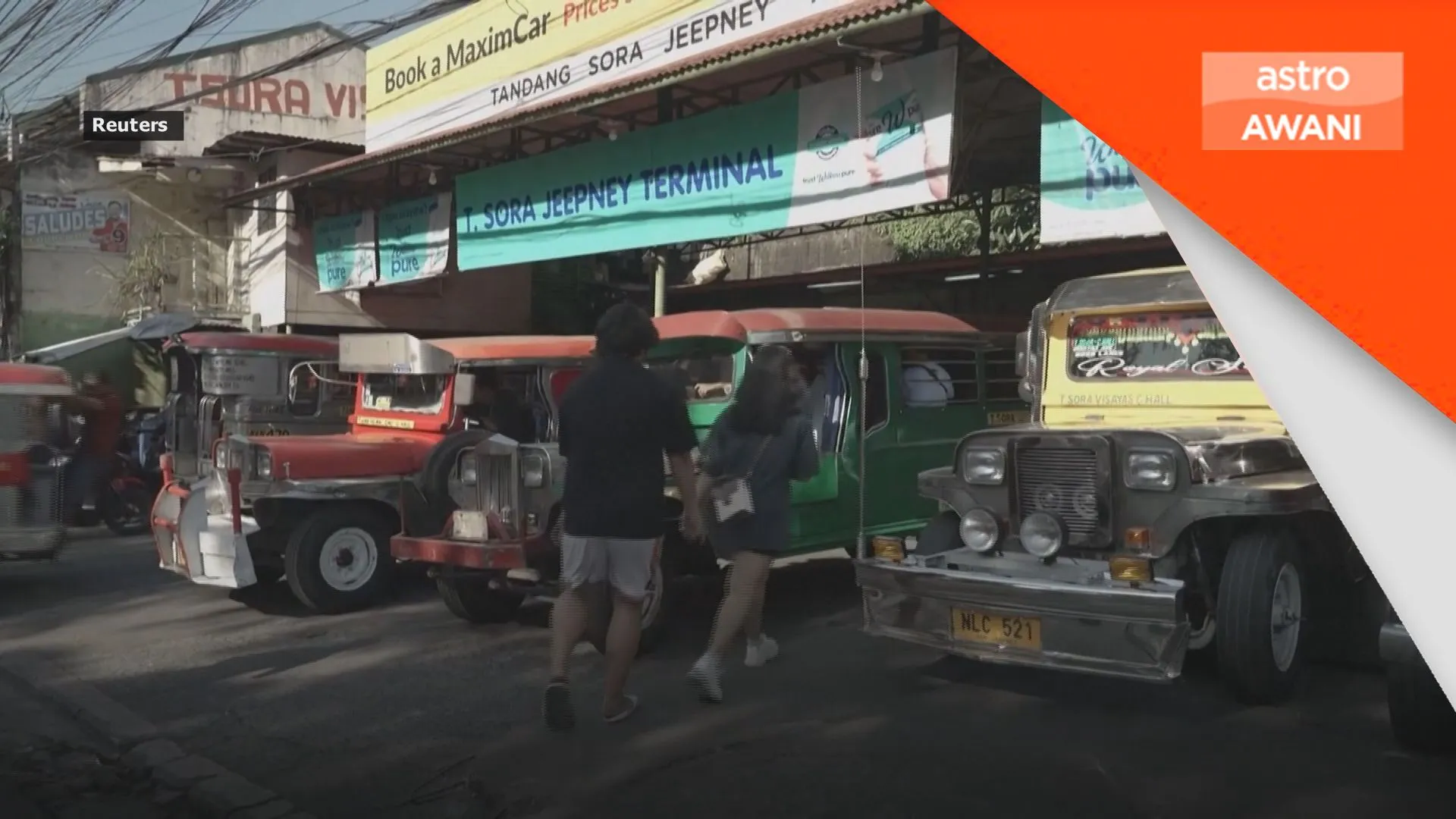 Filipina perkukuh penimbal bekalan bahan apinya dengan 178 juta diesel