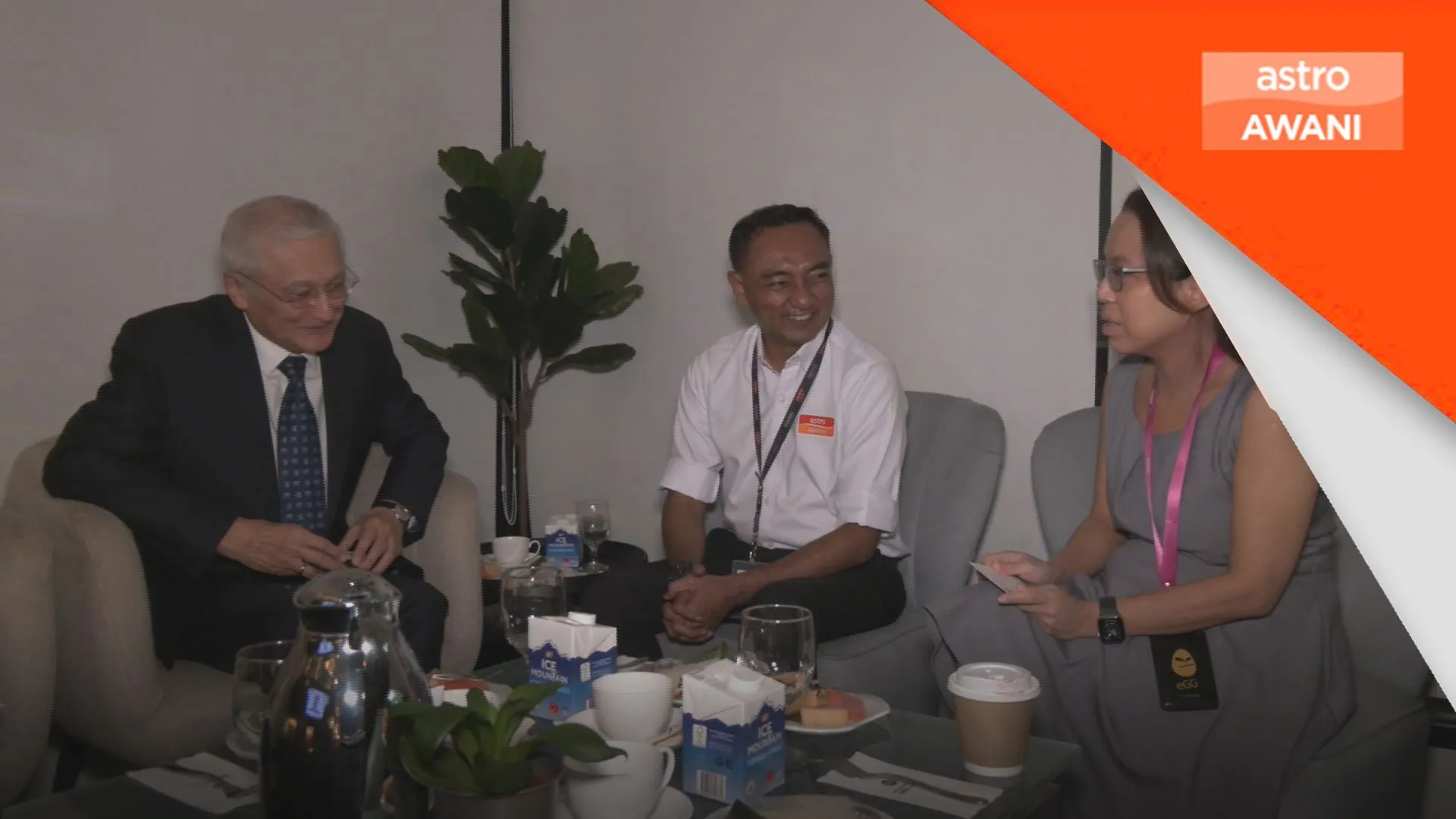 Duta Rusia adakan kunjungan hormat ke Astro AWANI