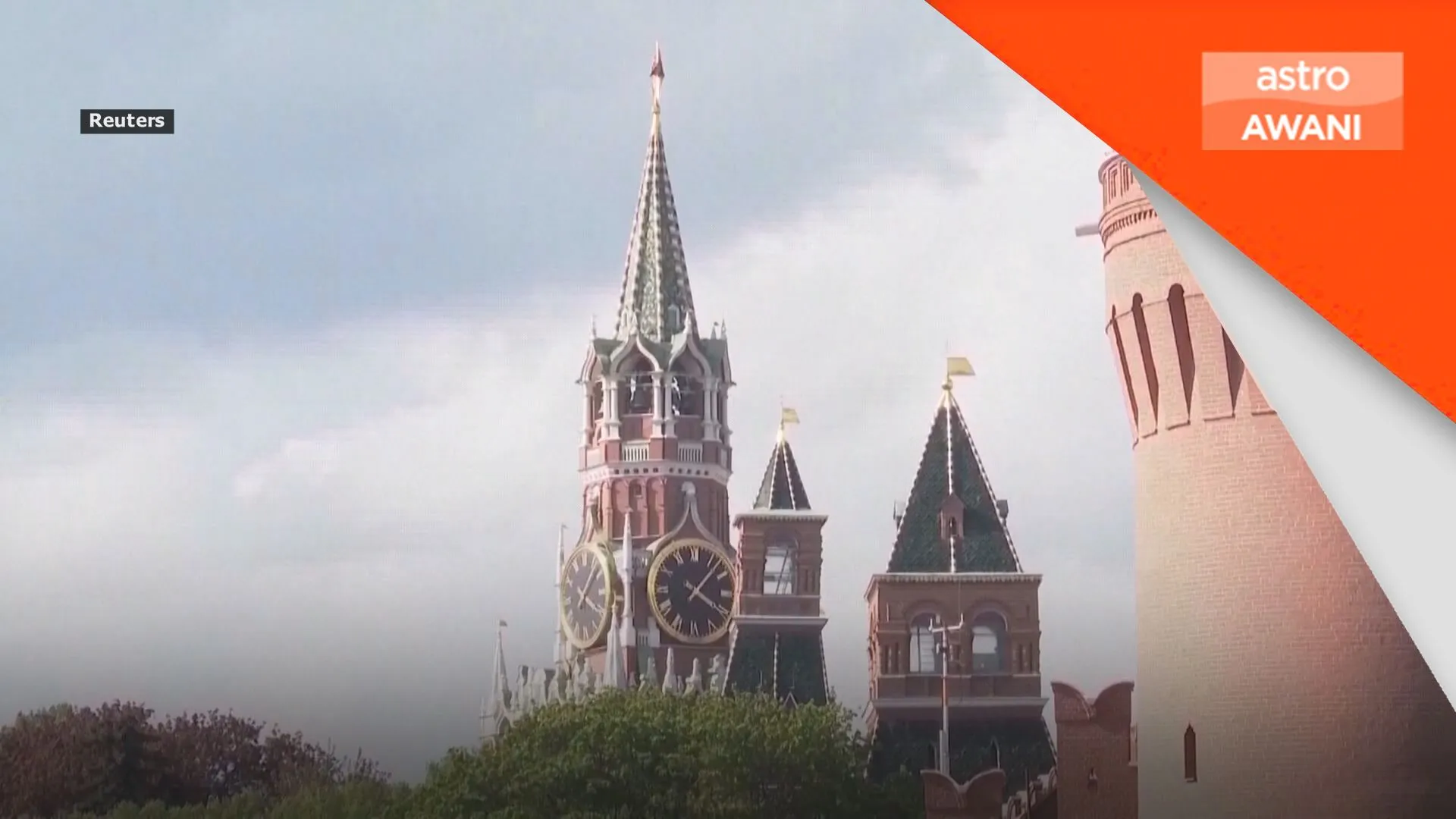 Rusia perluas senarai hitam pegawai EU