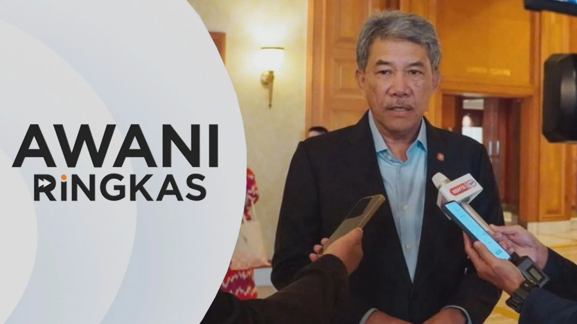 AWANI Ringkas: Perkukuh kerjasama ekonomi dan hubungan dua hala