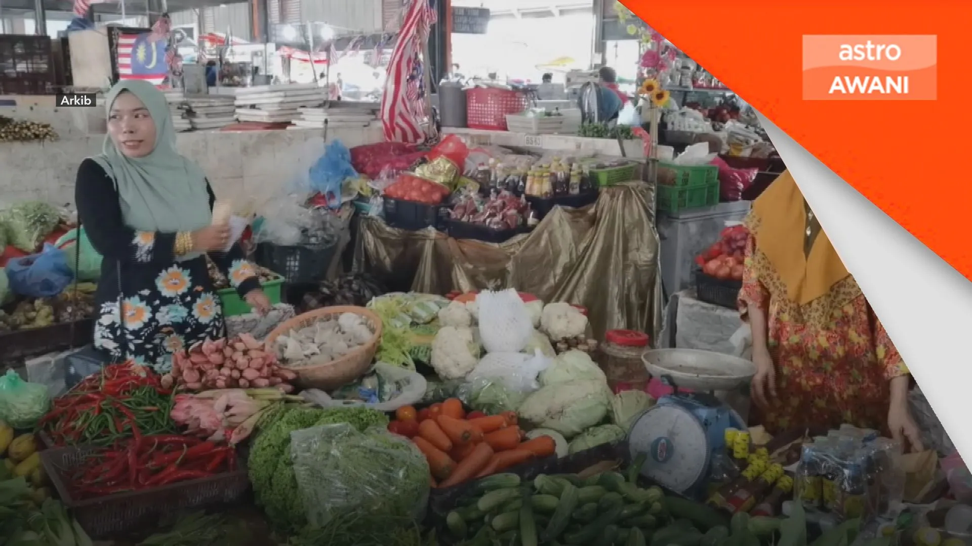 Inflasi masih terkawal, namun tekanan kos membina