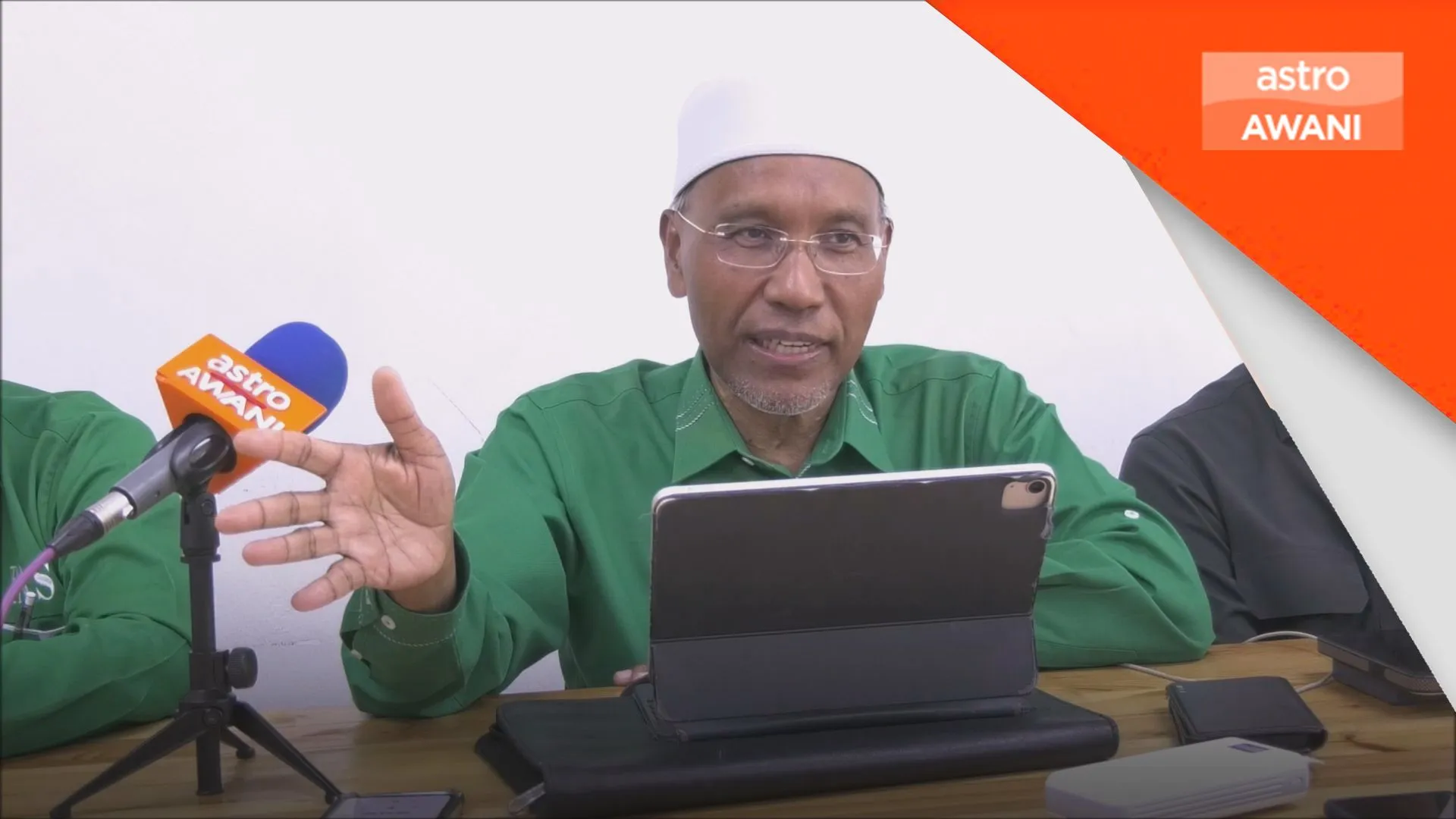 PN sokong BN tanpa syarat