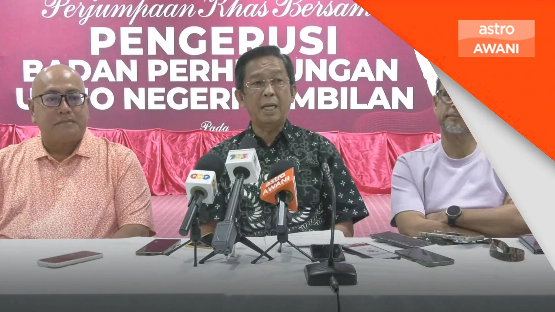 Bukan mahu jadi MB, tarik sokongan kerana gagal tangani krisis