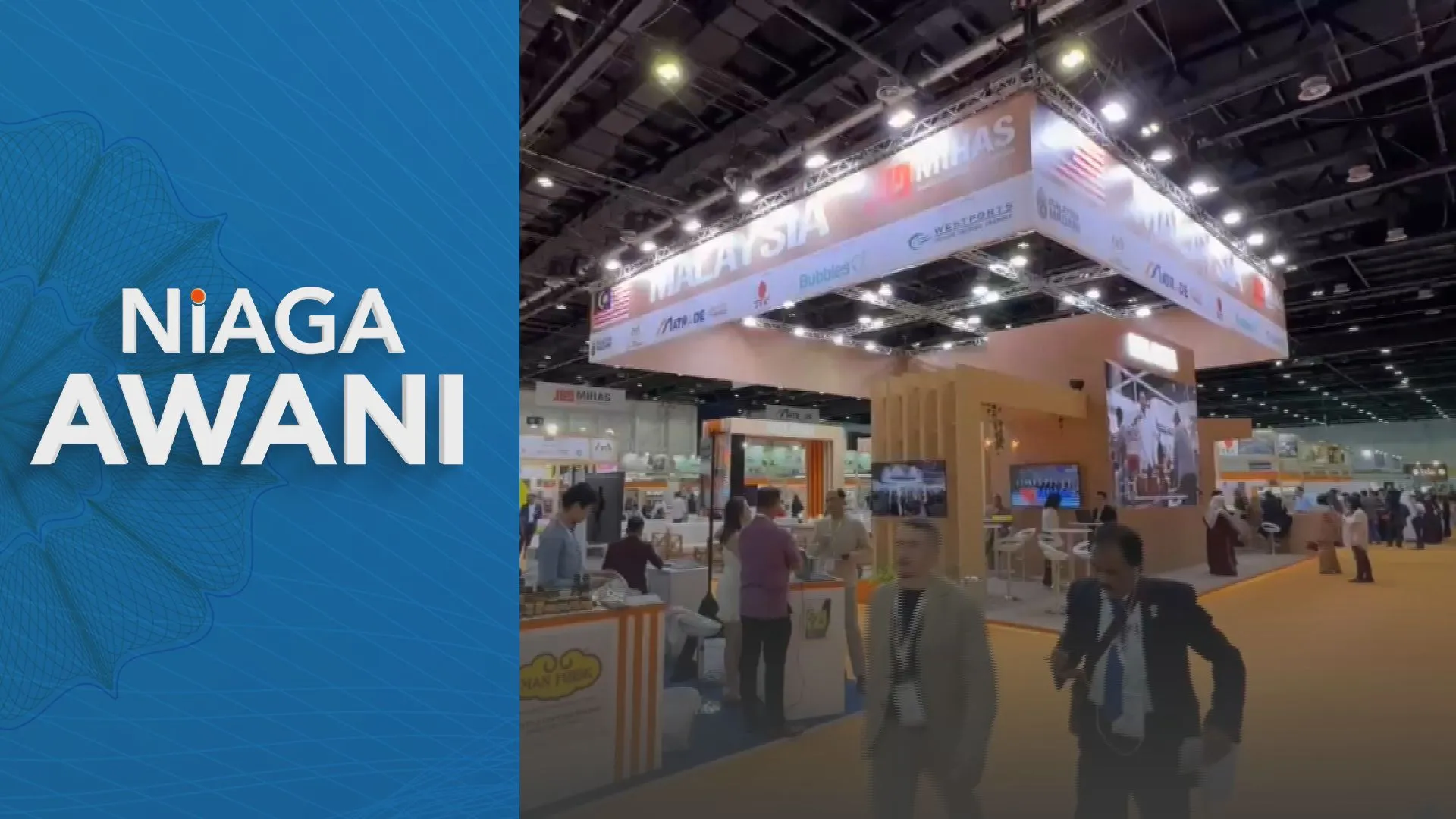 MIHAS 2026 sasar jualan RM4.5 bilion