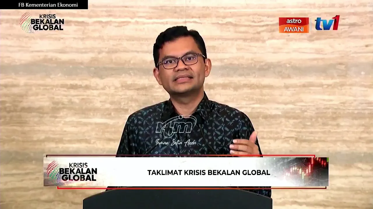 Harga makanan terpilih masih berada dalam julat terkawal - Menteri Ekonomi