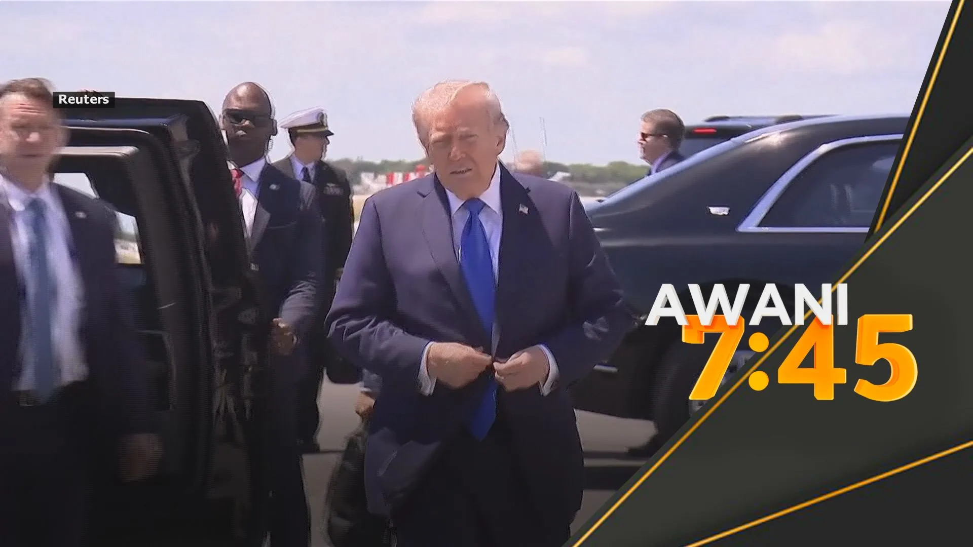 Perang AS terhadap Iran gagal?