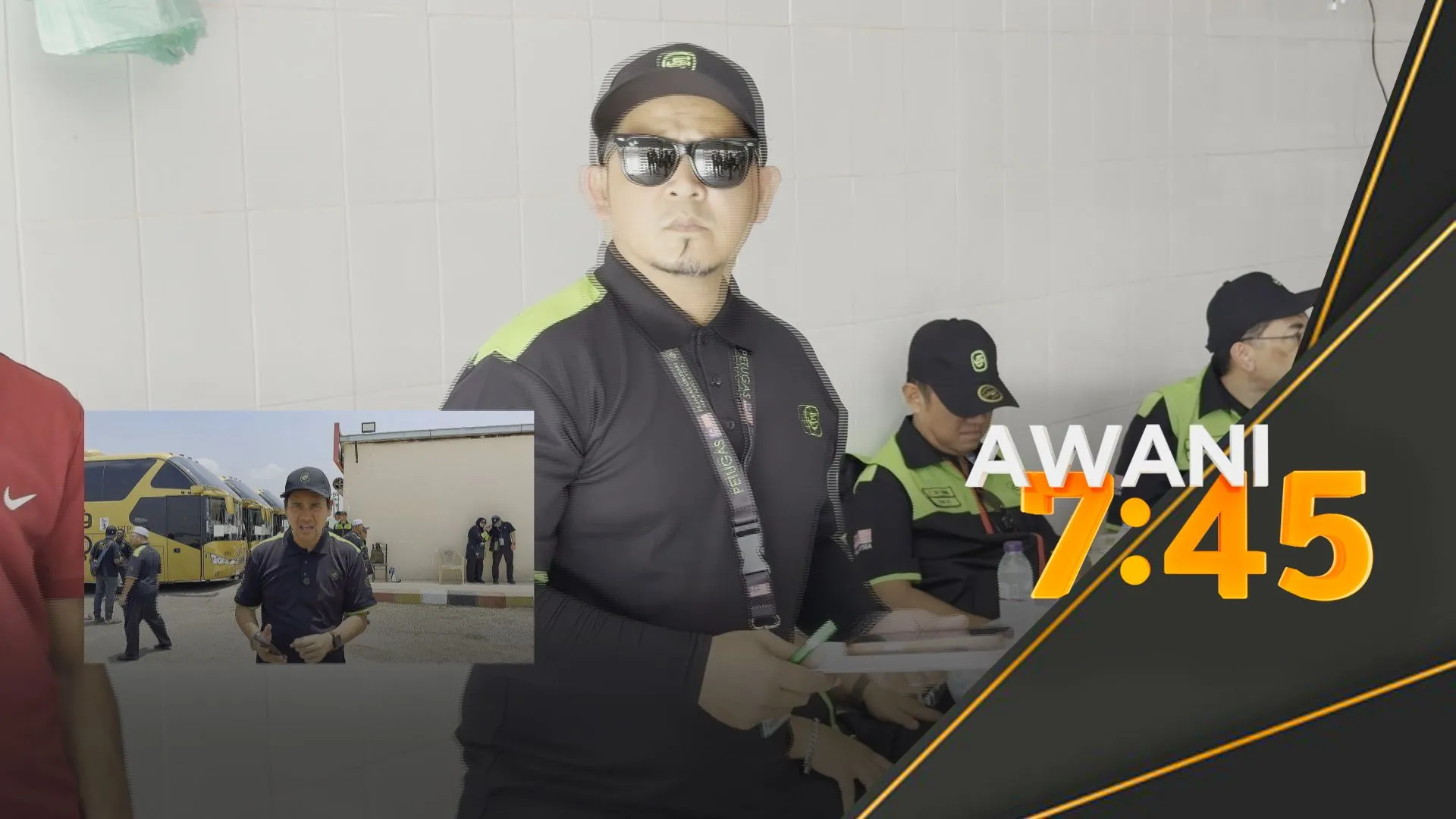 Pusat Panggilan Kecemasan Lebuhraya sedia membantu Jemaah Haji Malaysia