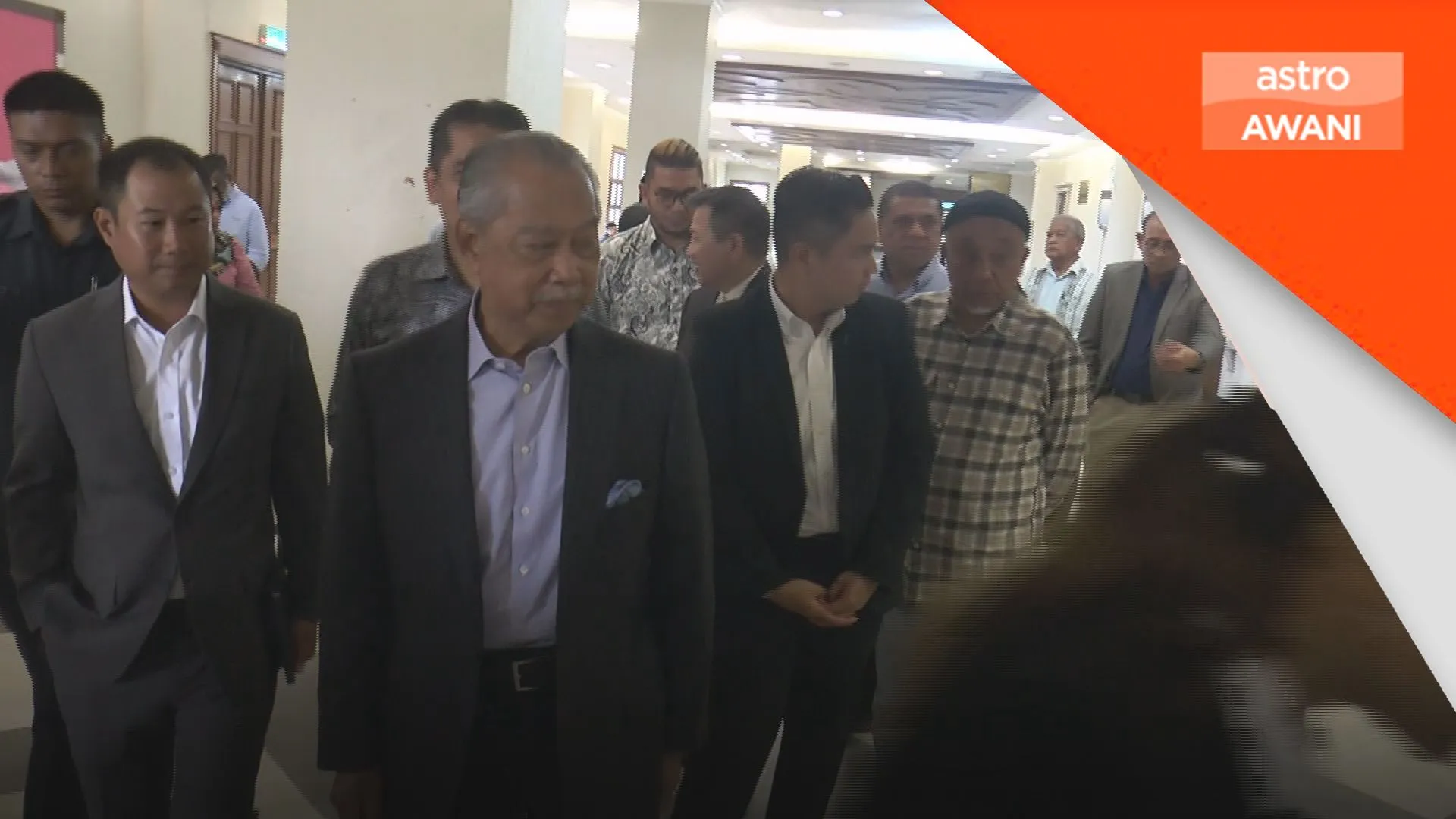 Transaksi RM19.5 juta masuk ke akaun parti bersatu - Saksi