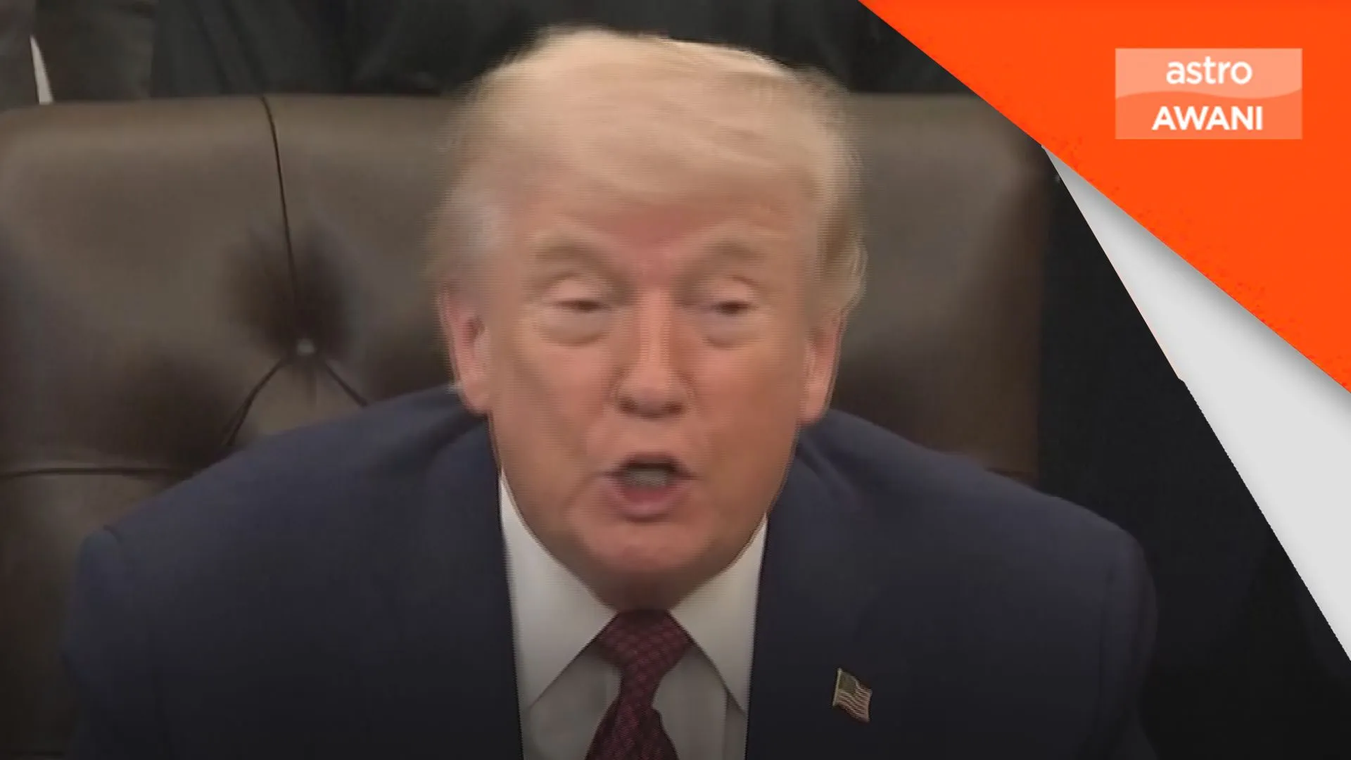 Trump kritik Canselor Jerman Merz berhubung perang Iran