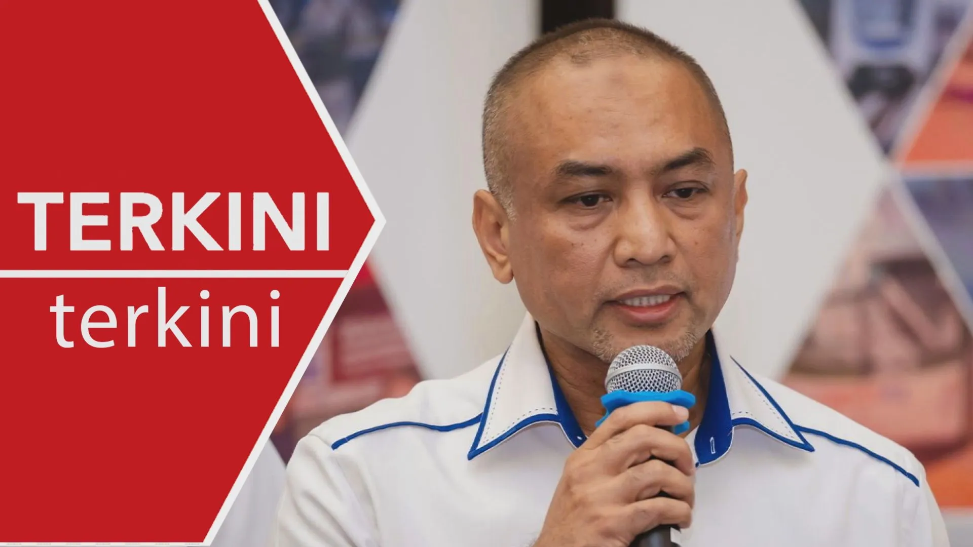 [TERKINI] Amir Hamdan tamat perkhidmatan sebagai PGCEO selepas hampir lapan tahun