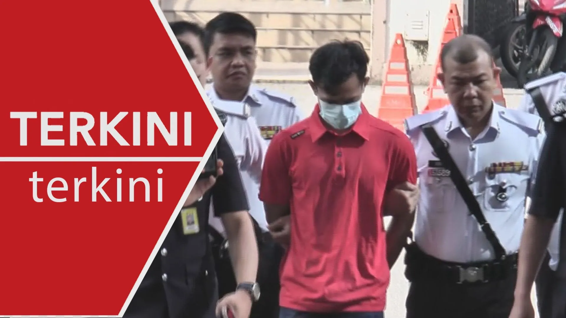 [TERKINI] Pegawai tentera didakwa bunuh pempengaruh Bangladesh