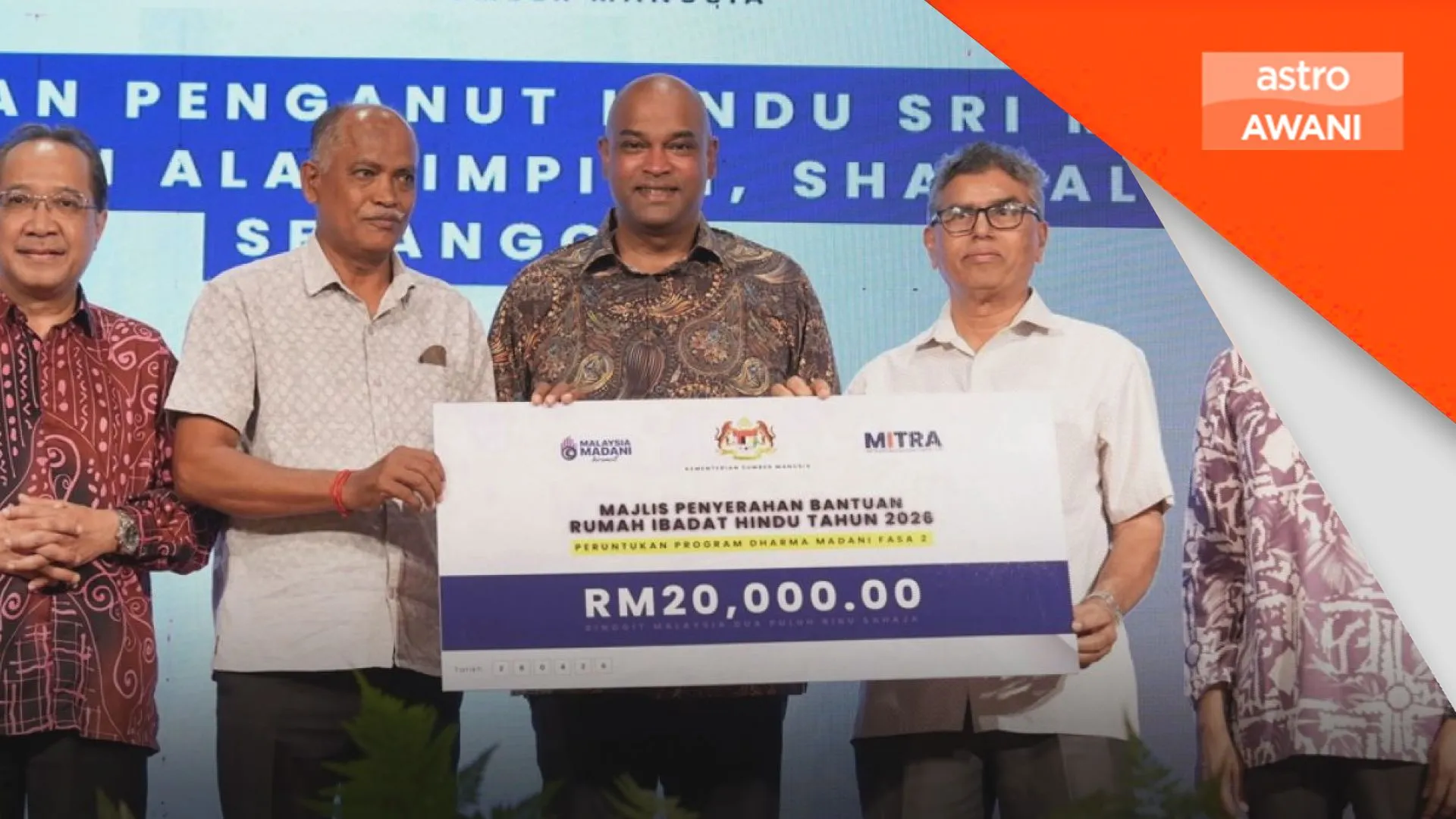 Kerajaan perkukuh tindakan lindungi rakyat - Ramanan