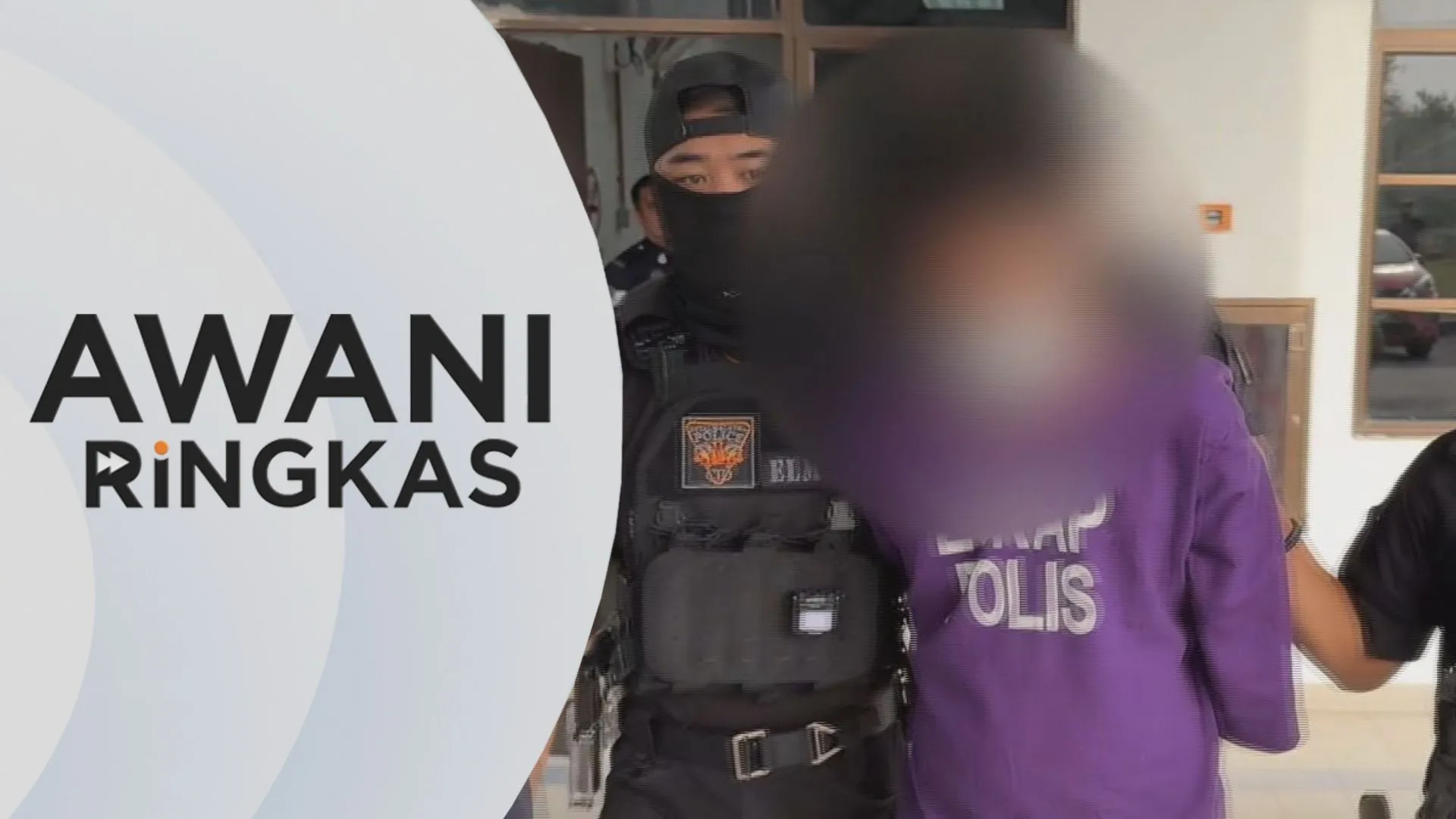 AWANI Ringkas: Kes pukul isteri sehingga gugur di Kedah
